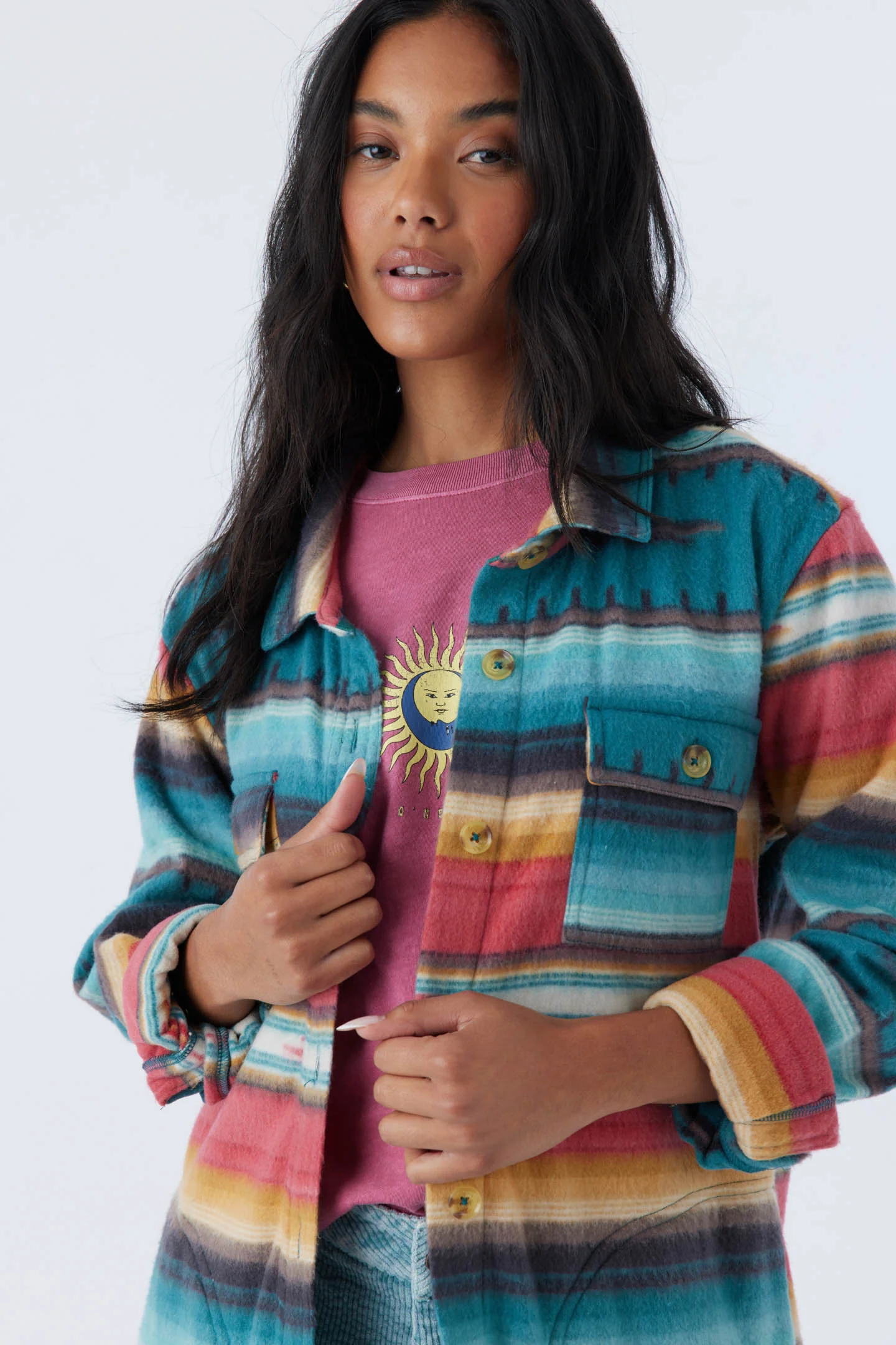 COLLINS FLEECE TOP - Image 4