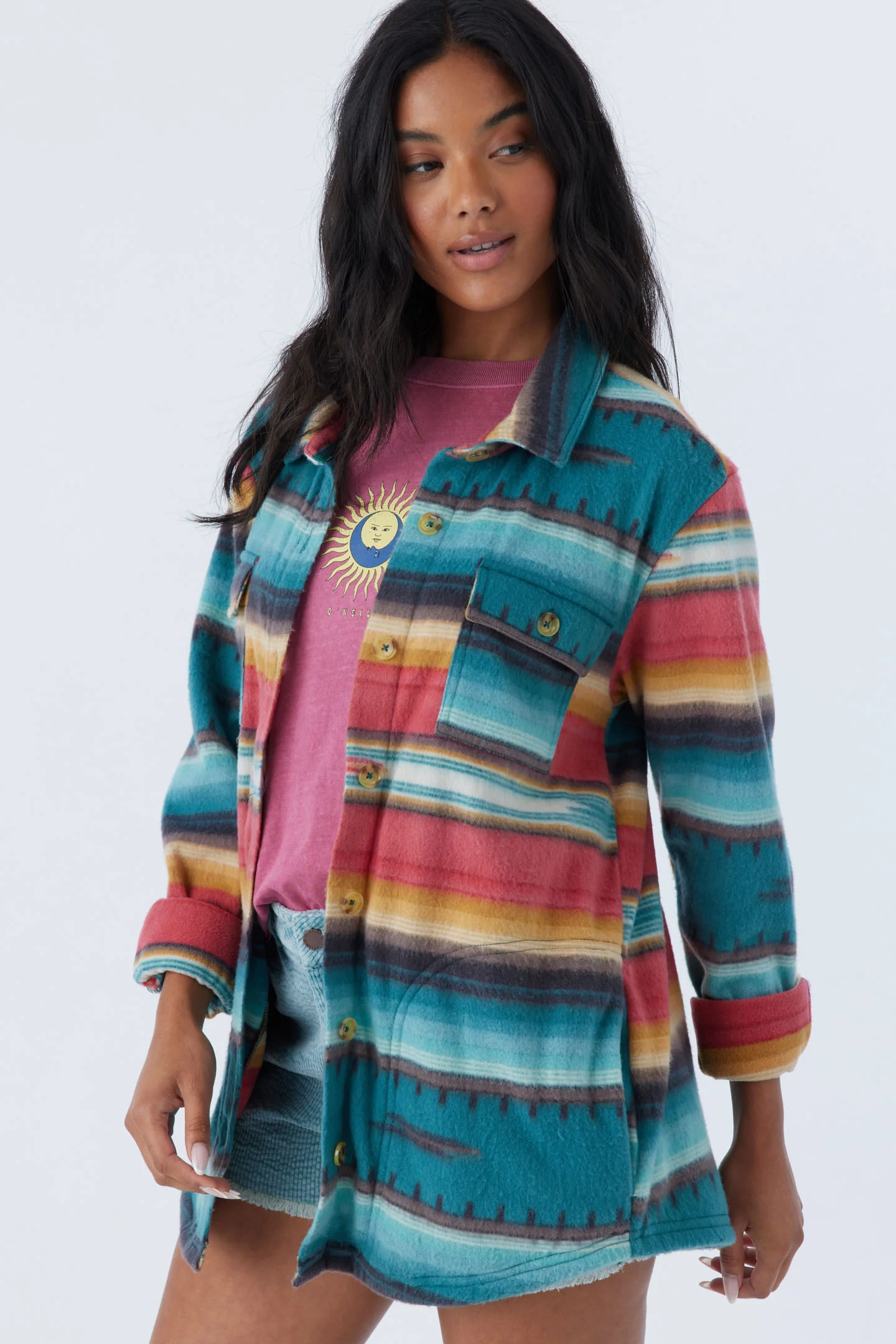 COLLINS FLEECE TOP - Image 5