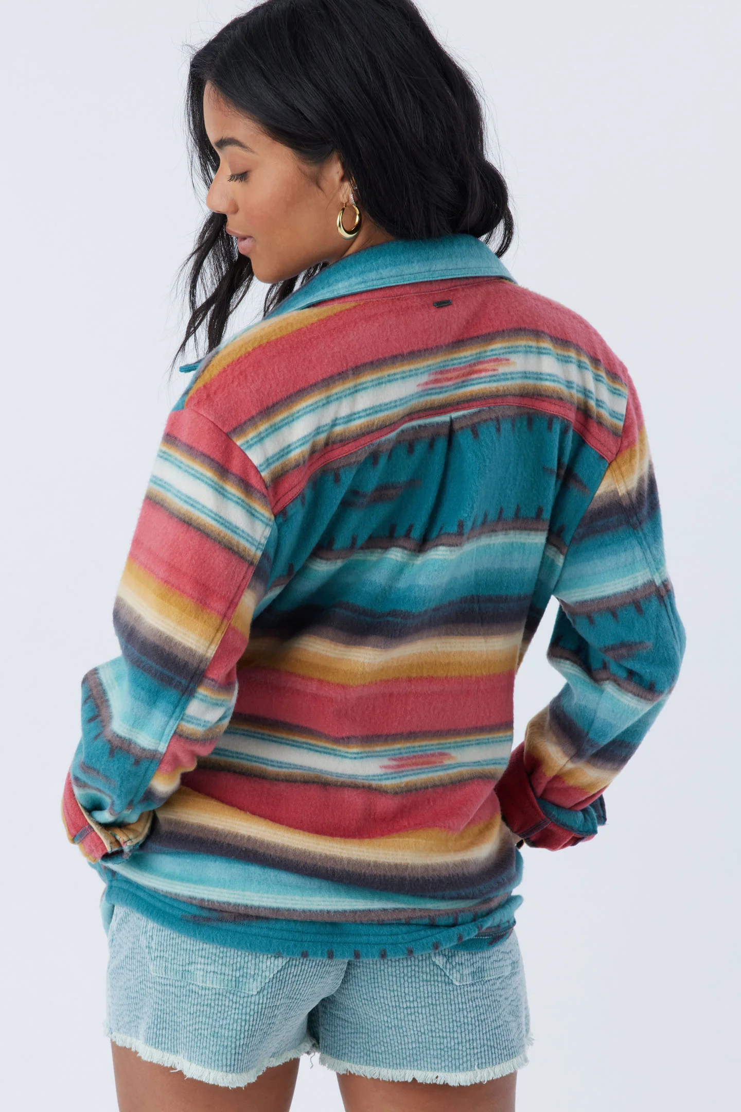 COLLINS FLEECE TOP - Image 7