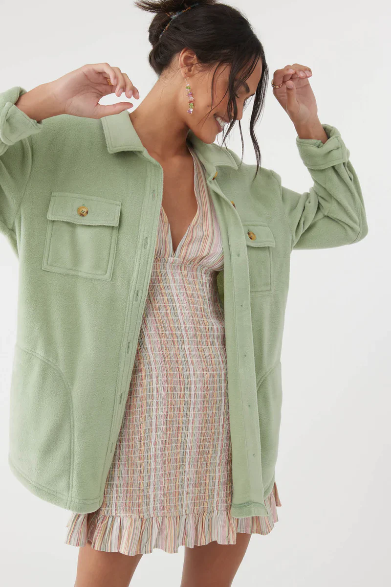 COLLINS SOLID SUPERFLEECE - Image 2