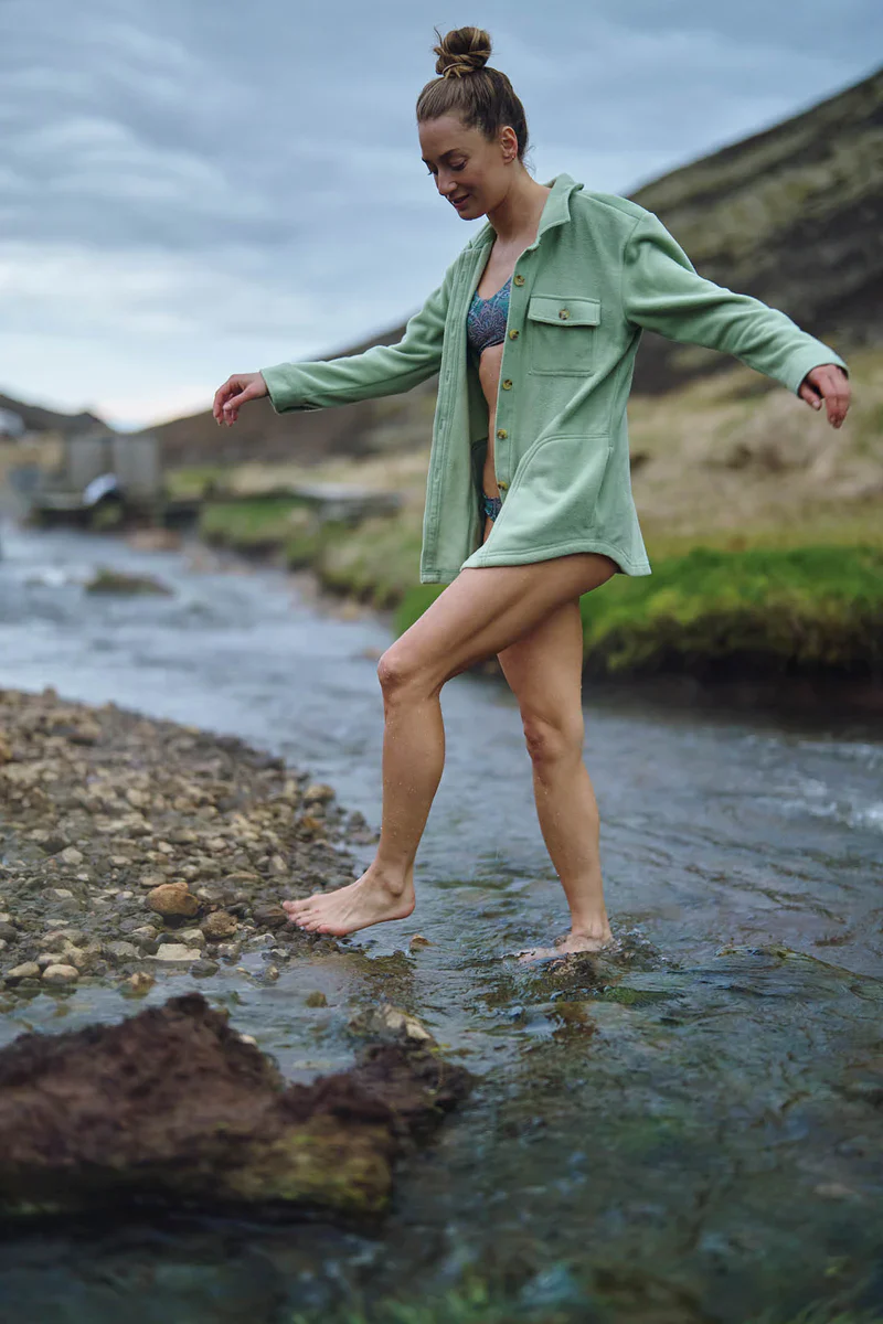 COLLINS SOLID SUPERFLEECE - Image 3
