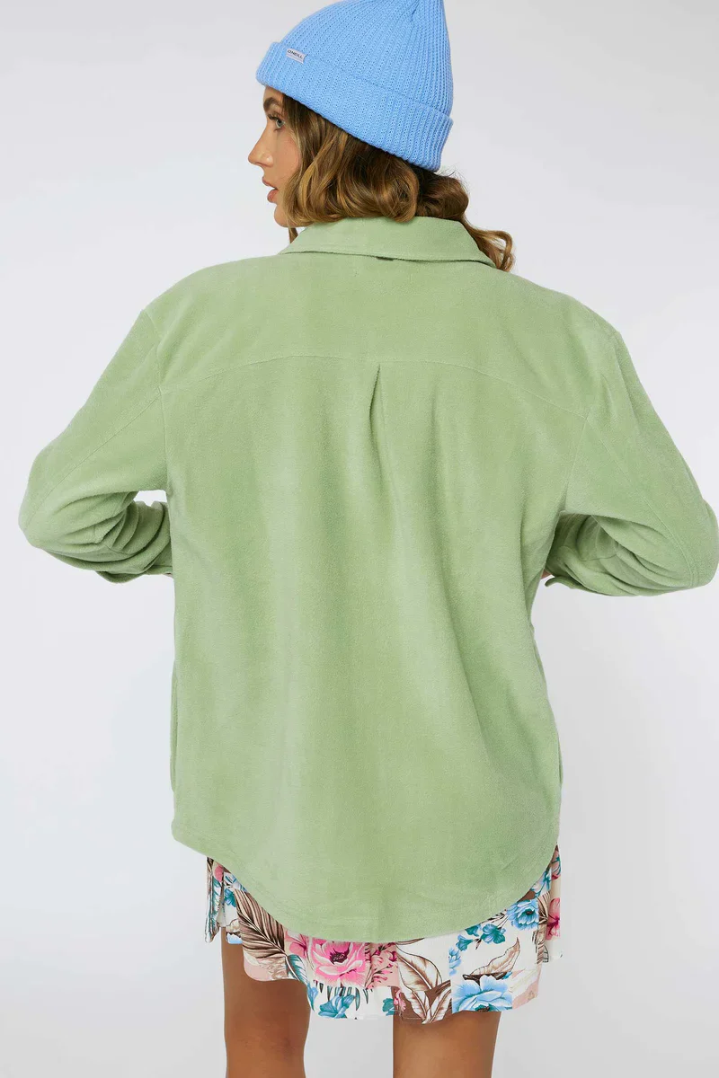 COLLINS SOLID SUPERFLEECE - Image 5