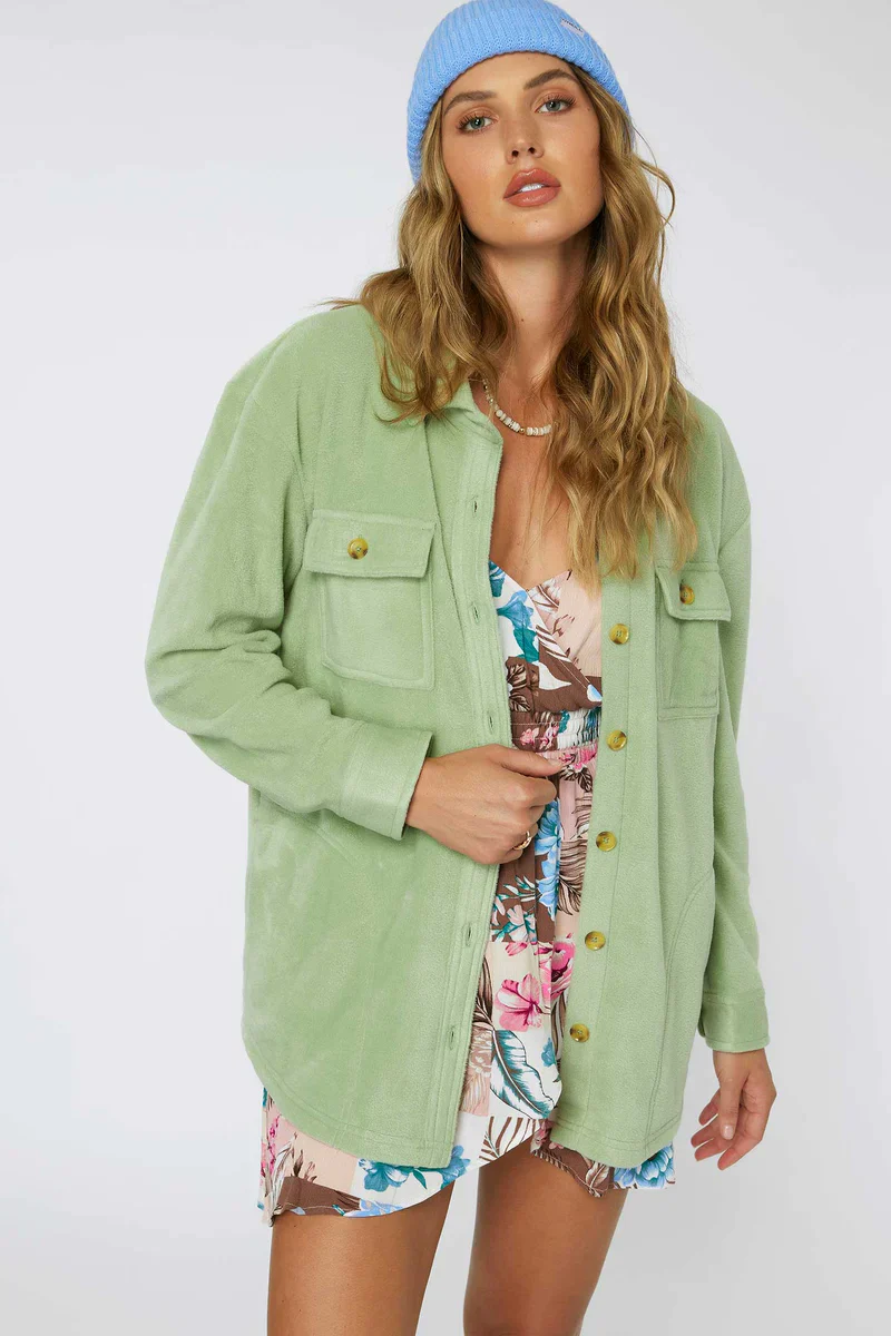 COLLINS SOLID SUPERFLEECE - Image 8