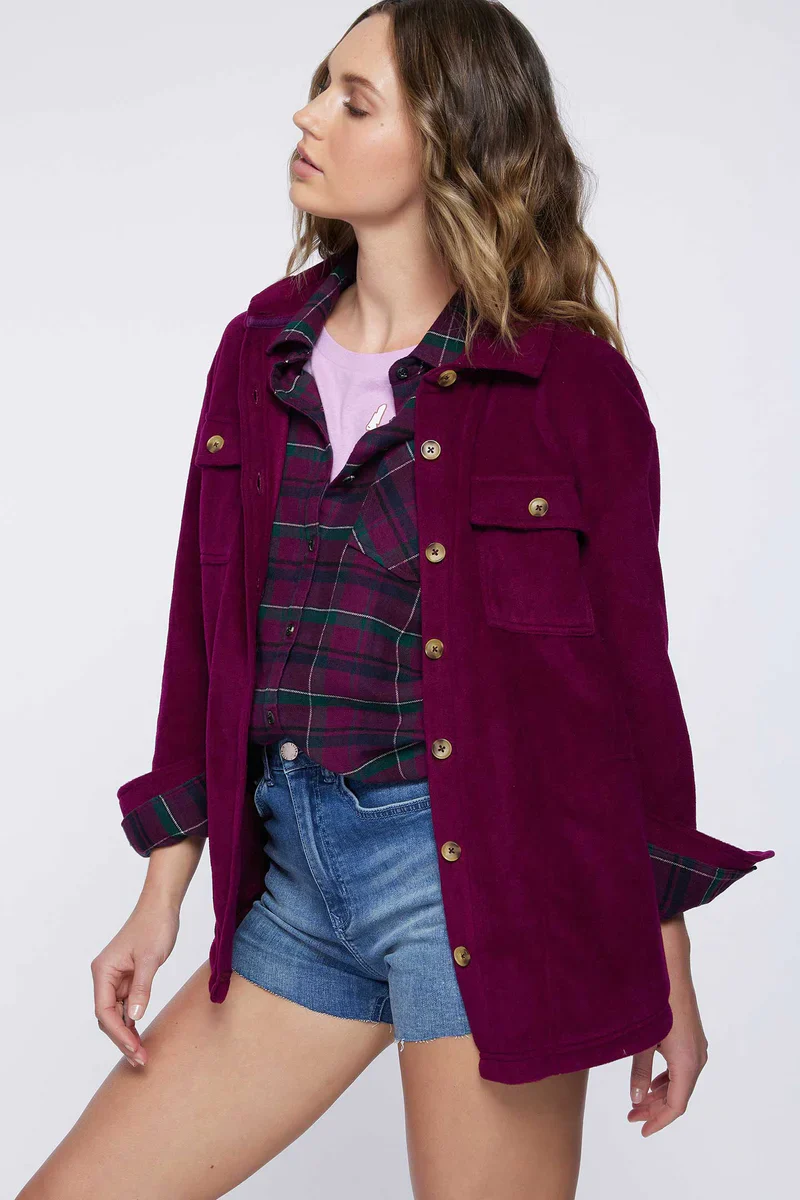 COLLINS SOLID SUPERFLEECE - Image 2