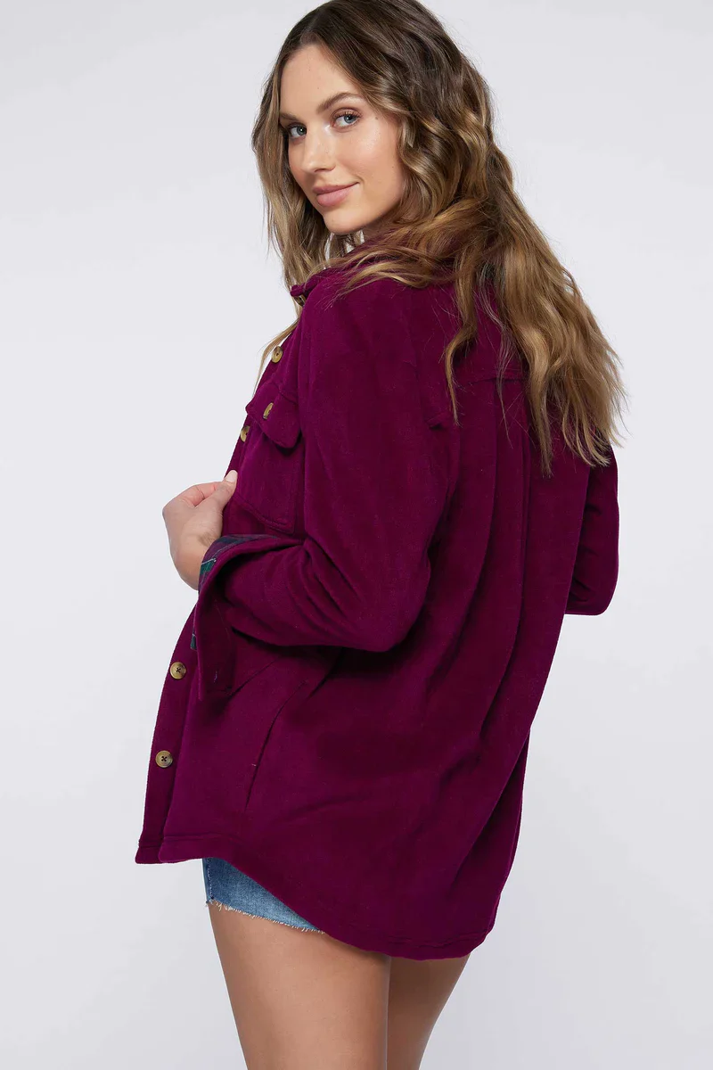 COLLINS SOLID SUPERFLEECE - Image 3