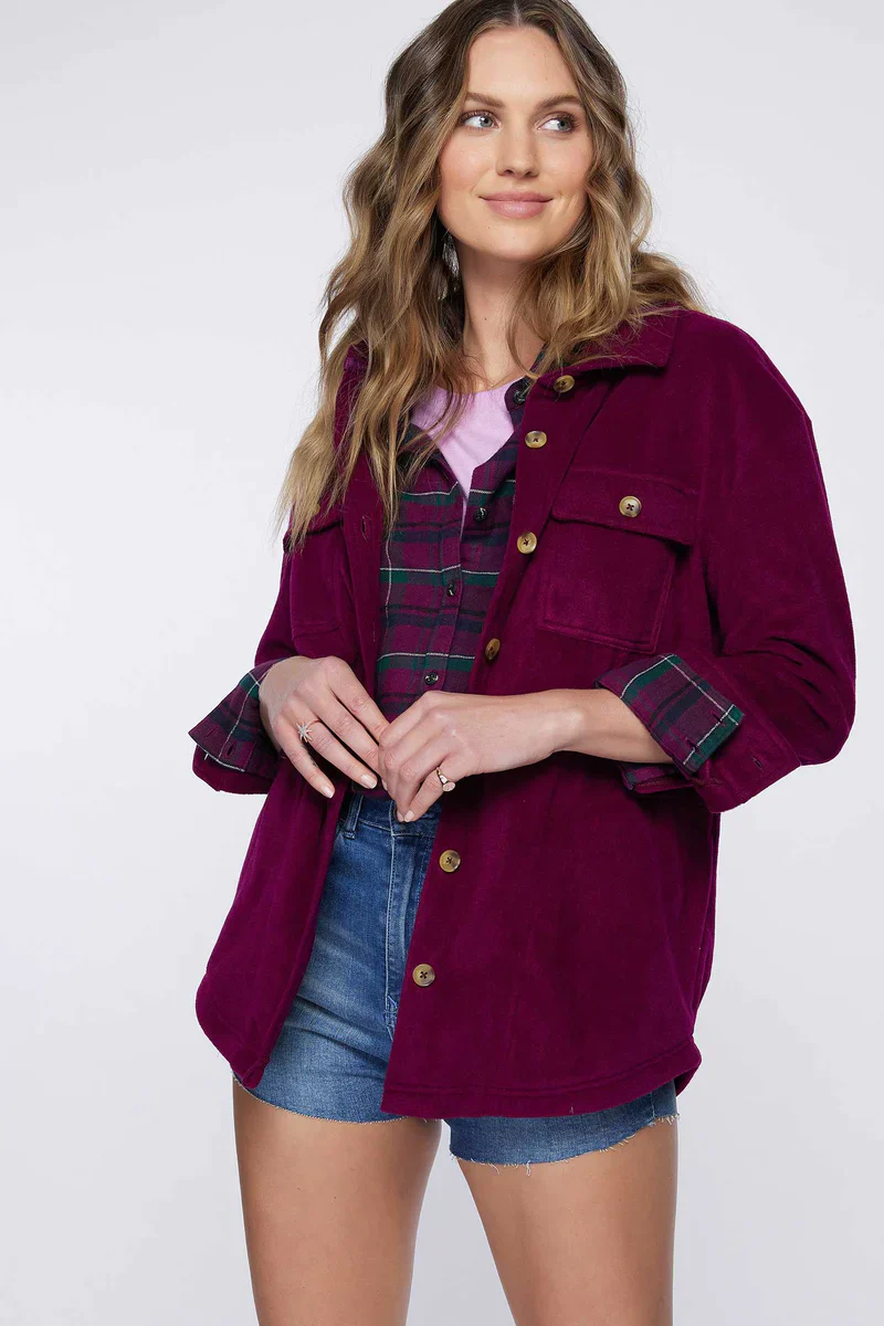 COLLINS SOLID SUPERFLEECE - Image 4
