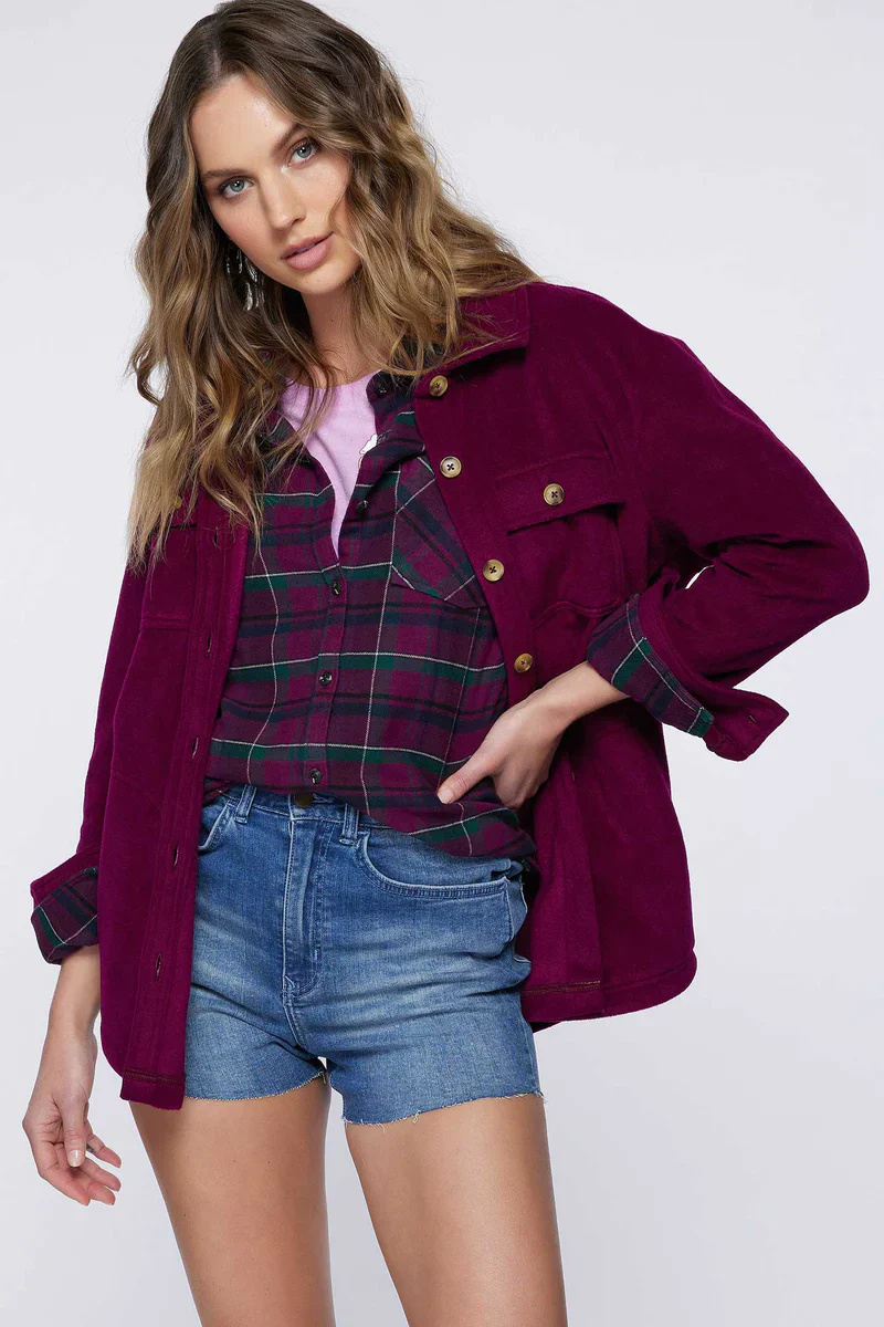 COLLINS SOLID SUPERFLEECE - Image 5