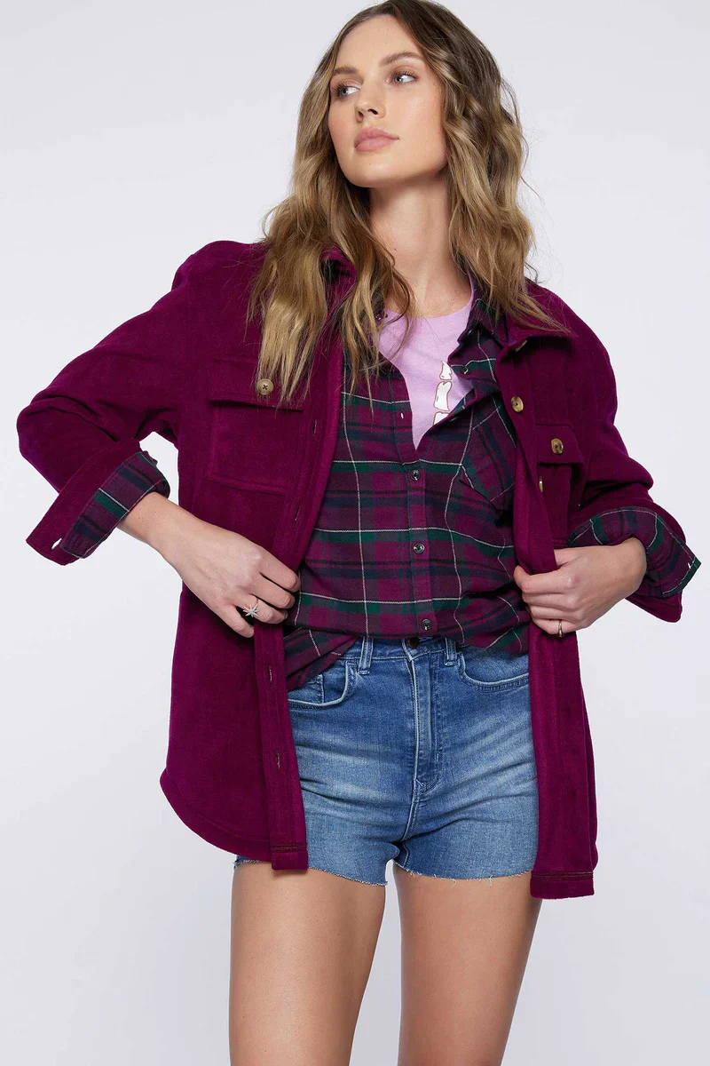 COLLINS SOLID SUPERFLEECE - Image 6