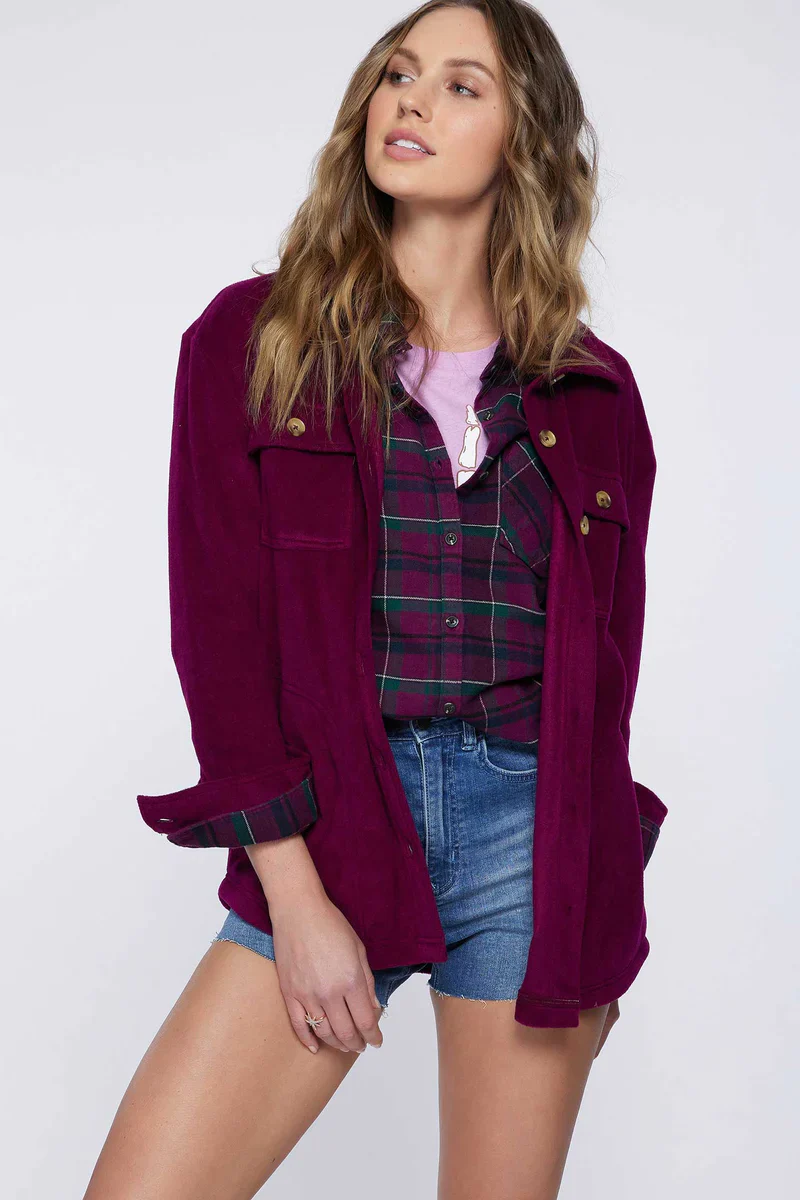 COLLINS SOLID SUPERFLEECE - Image 7