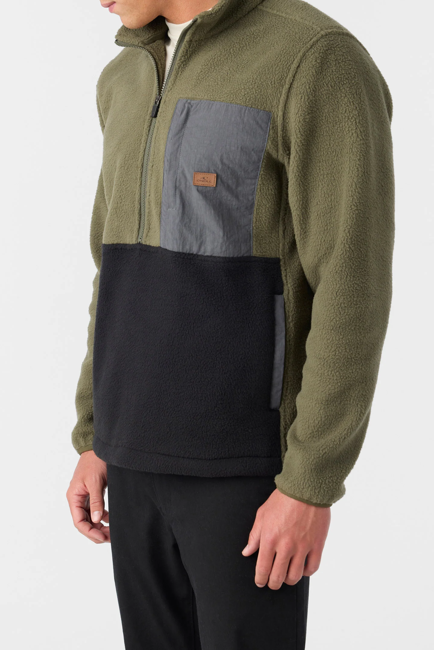 COLTON HIGH PILE JACKET - Image 2