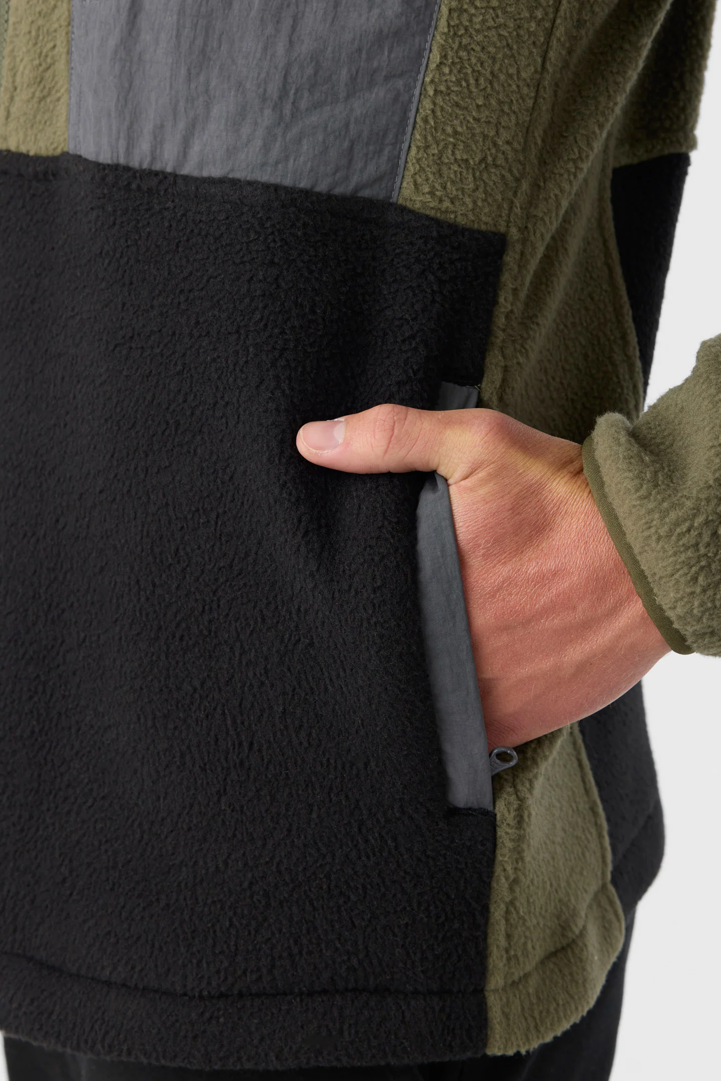 COLTON HIGH PILE JACKET - Image 4