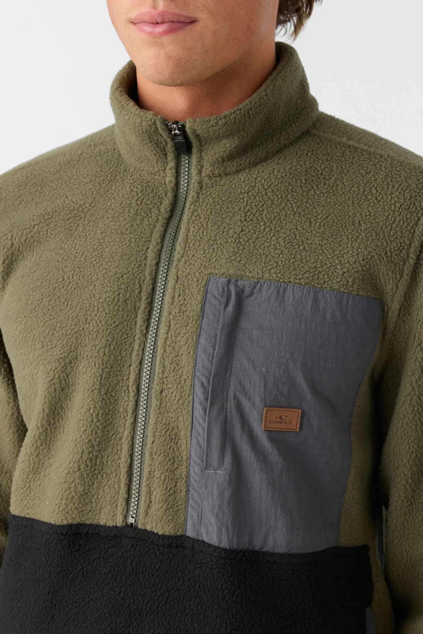 COLTON HIGH PILE JACKET - Image 6