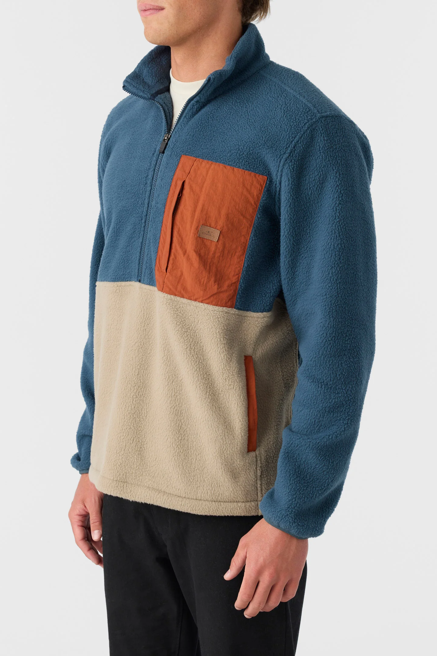 COLTON HIGH PILE JACKET - Image 2