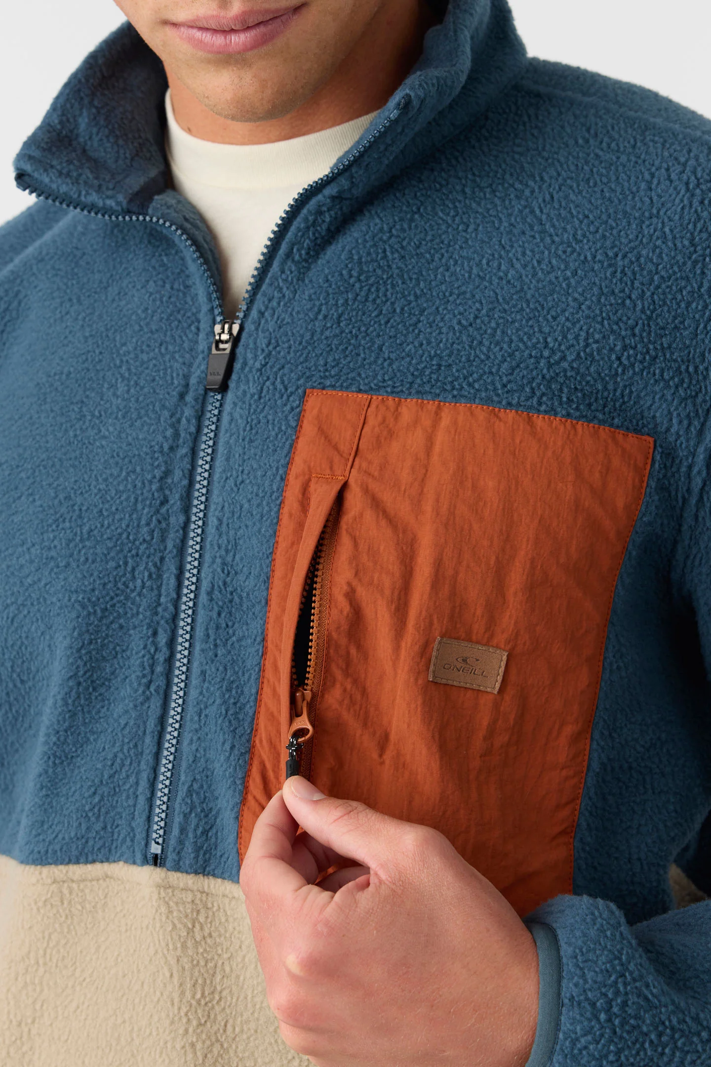 COLTON HIGH PILE JACKET - Image 3