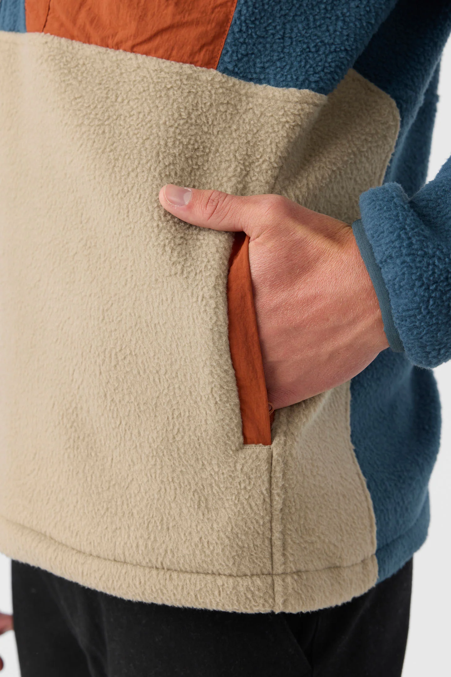 COLTON HIGH PILE JACKET - Image 4