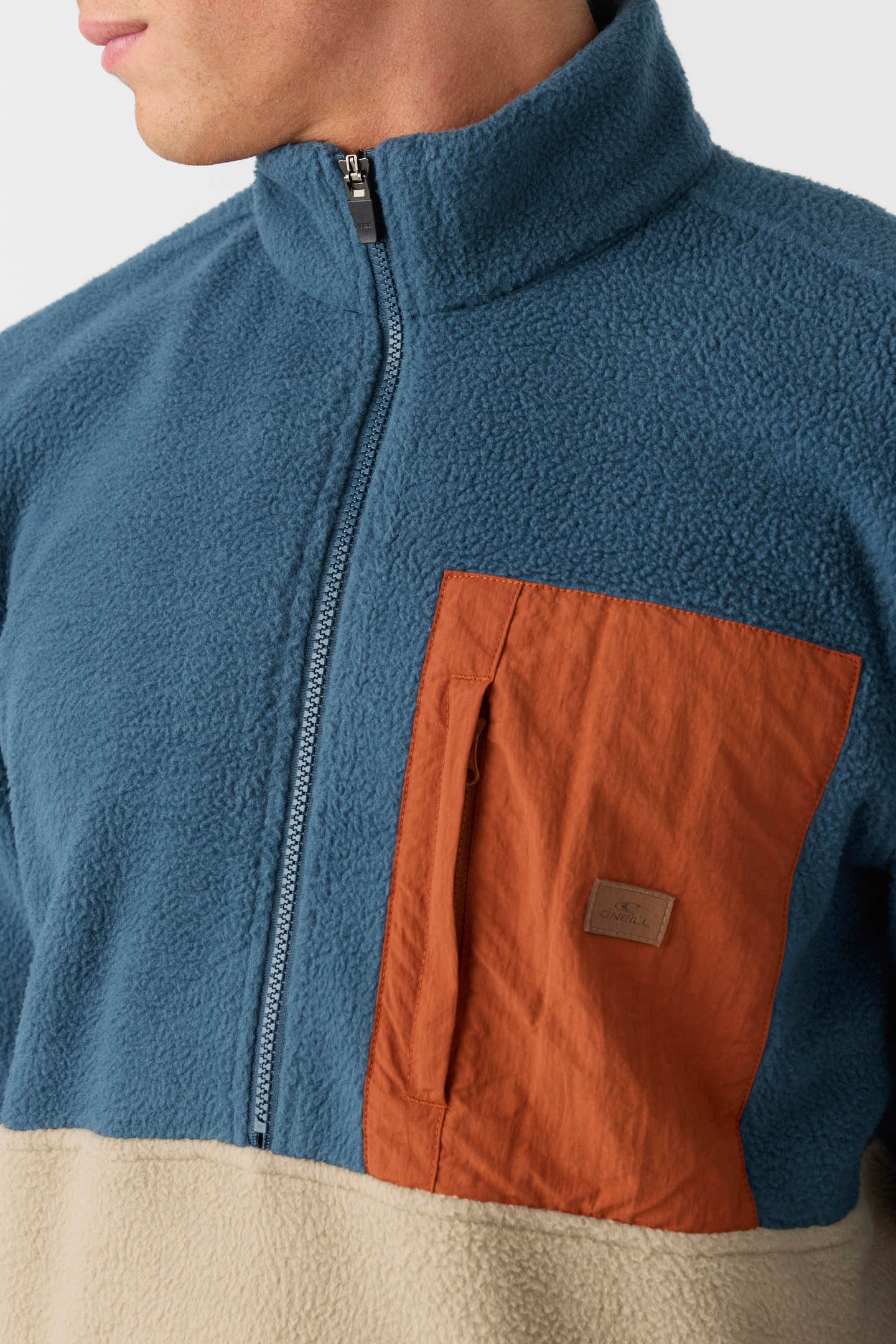 COLTON HIGH PILE JACKET - Image 5