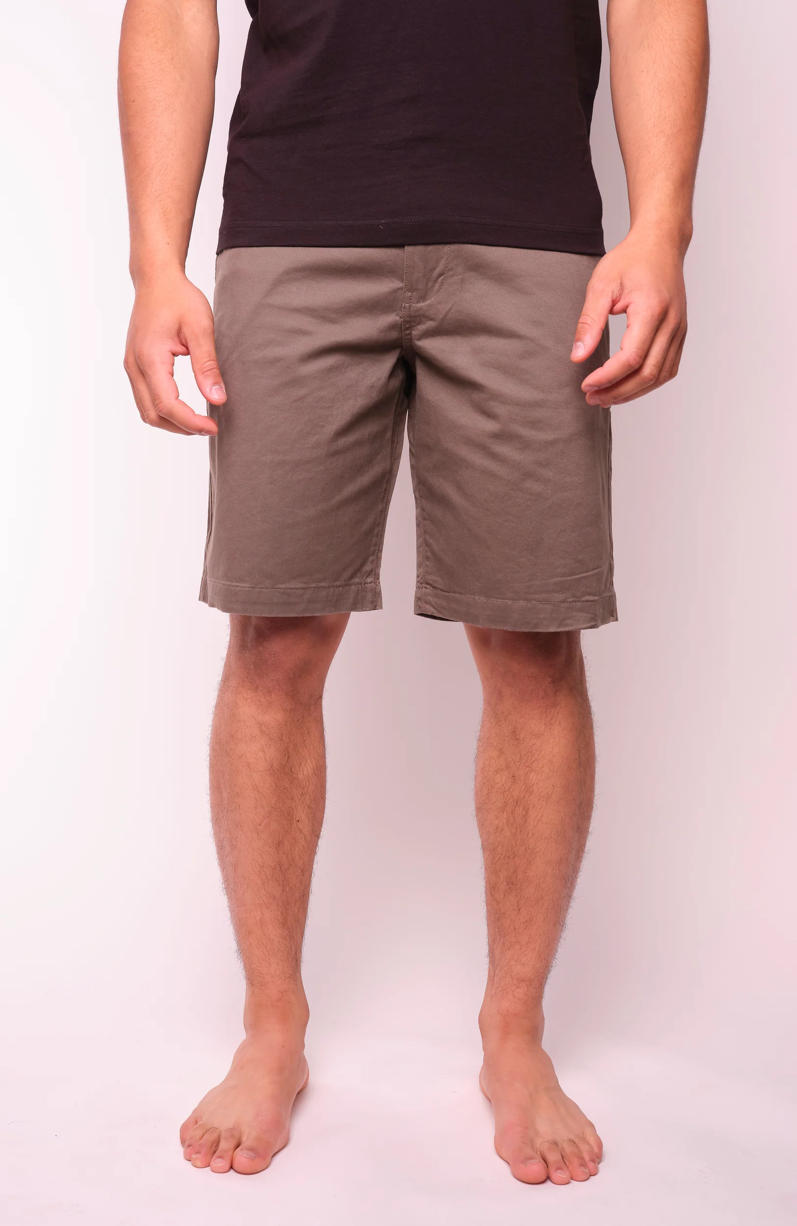 CONTACT STRETCH 21'' SHORT