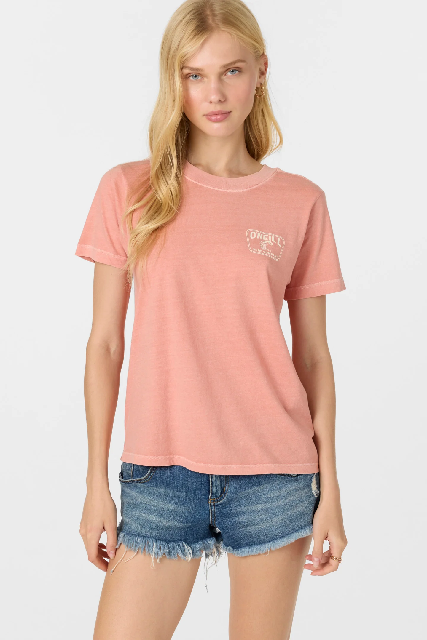 CORAL CREST TEE - Image 2