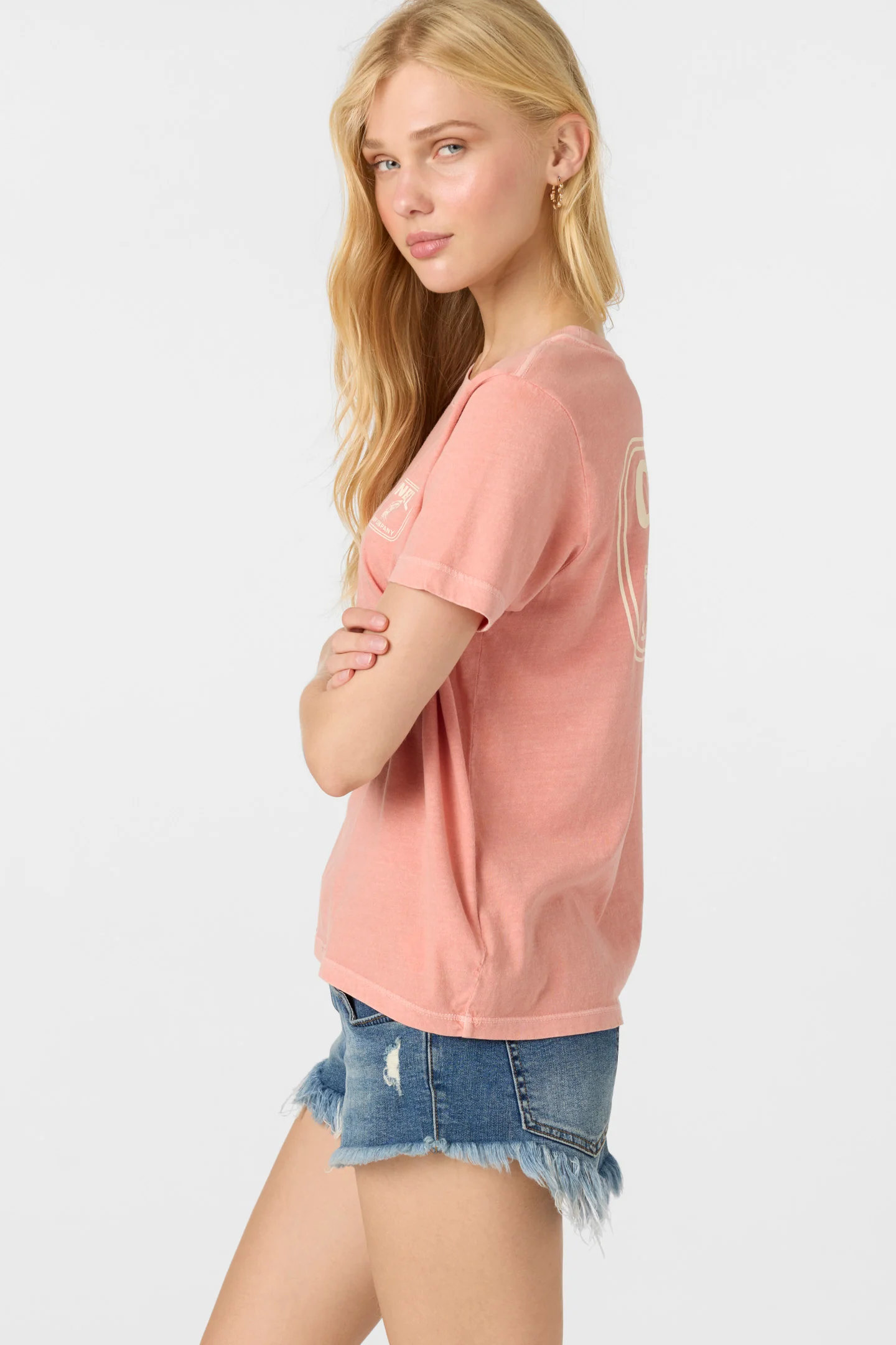 CORAL CREST TEE - Image 7