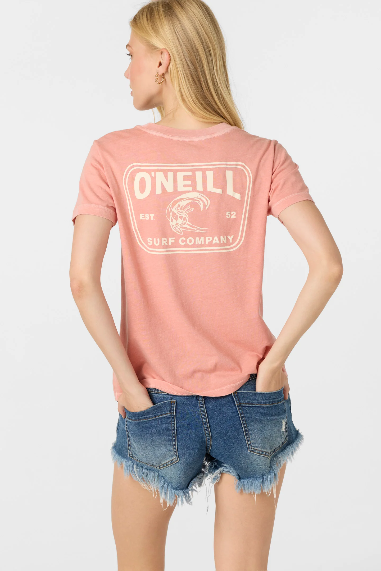 CORAL CREST TEE - Image 8
