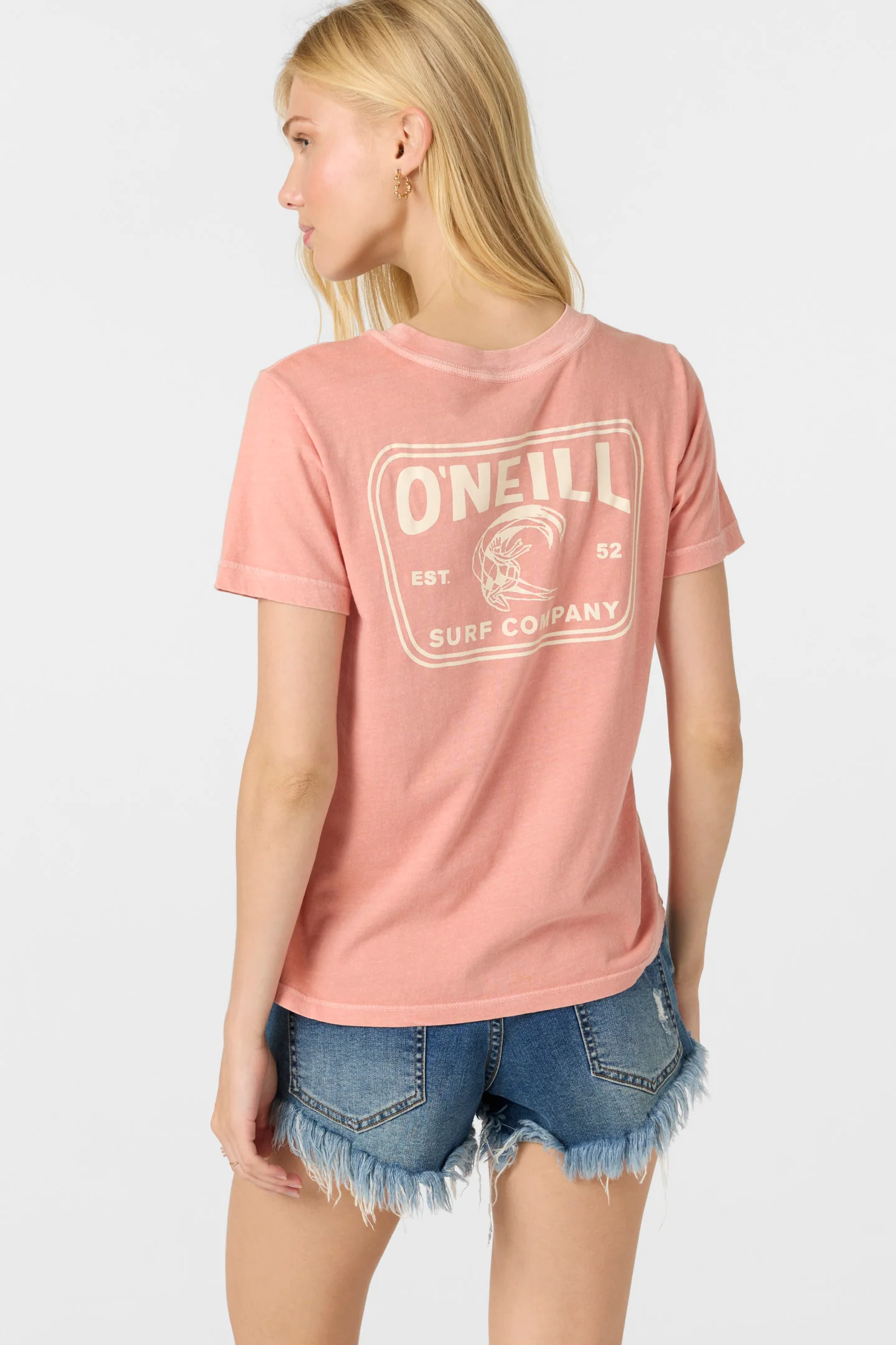CORAL CREST TEE - Image 9