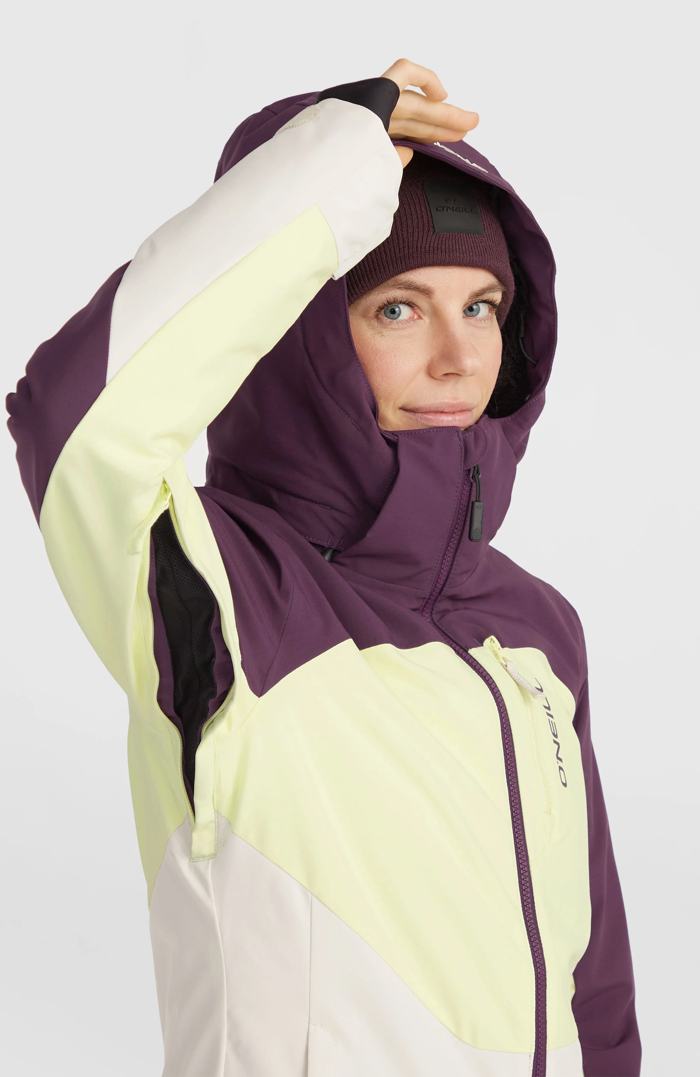 CORAL SNOW JACKET - Image 2