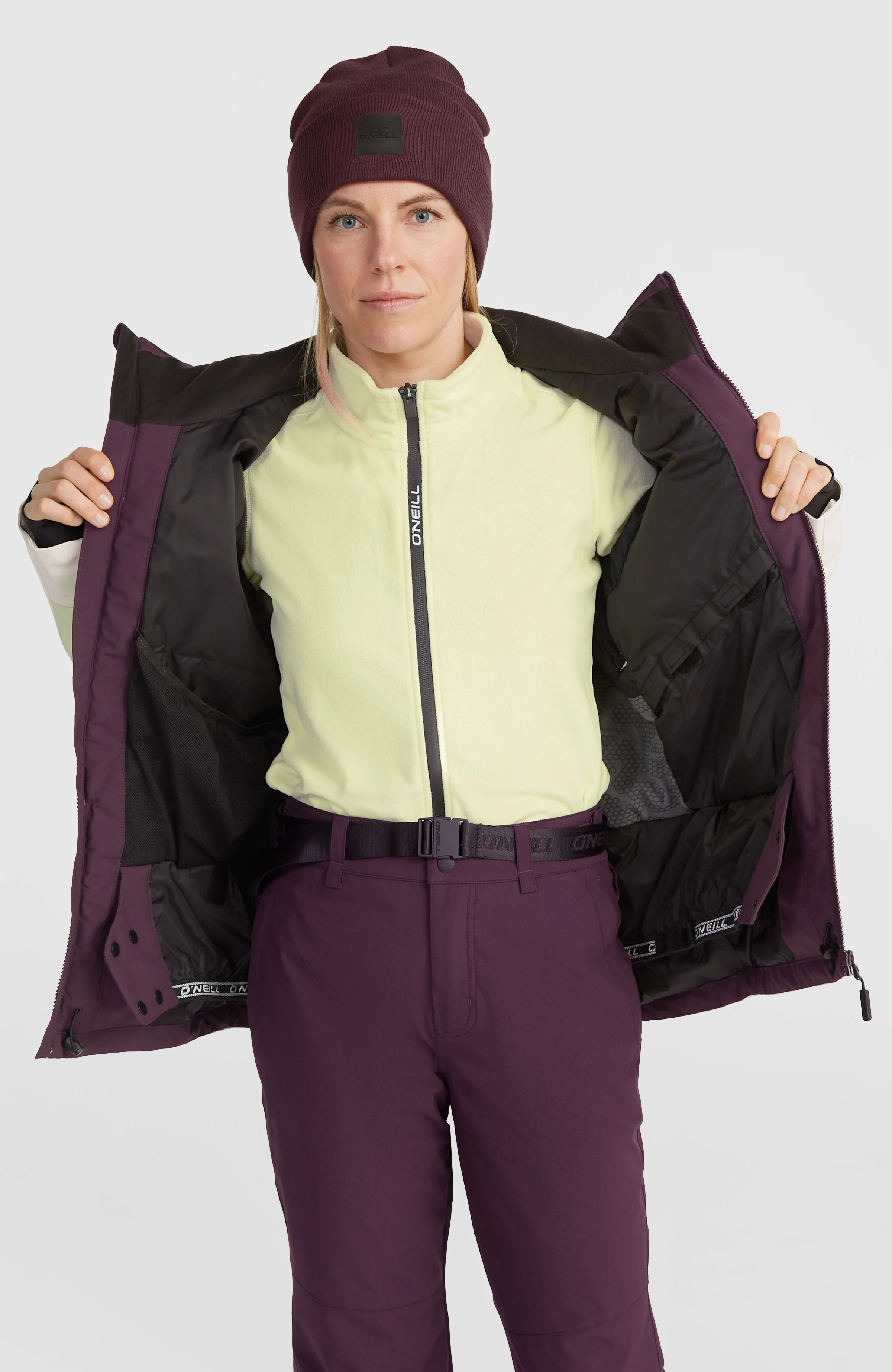 CORAL SNOW JACKET - Image 4