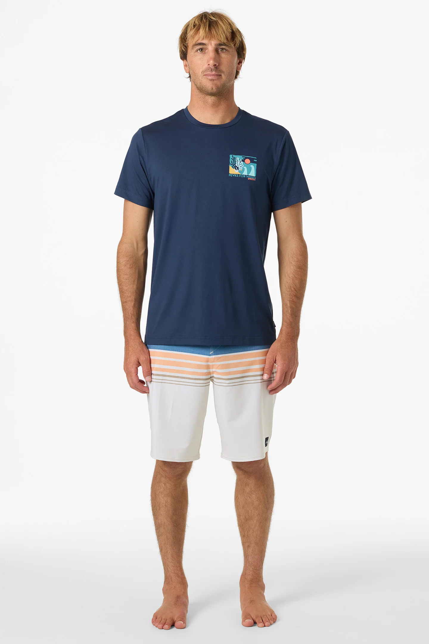 CORAL UPF TEE
