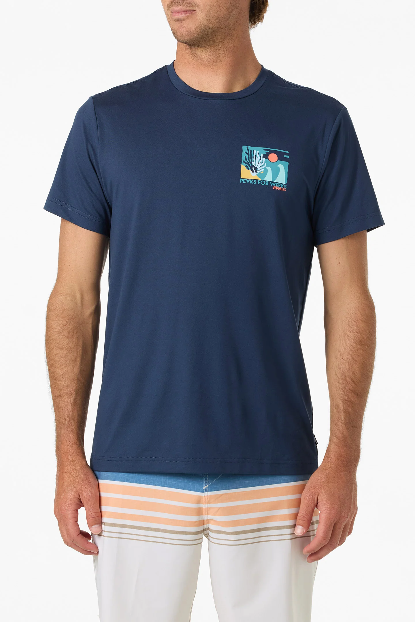 CORAL UPF TEE - Image 2