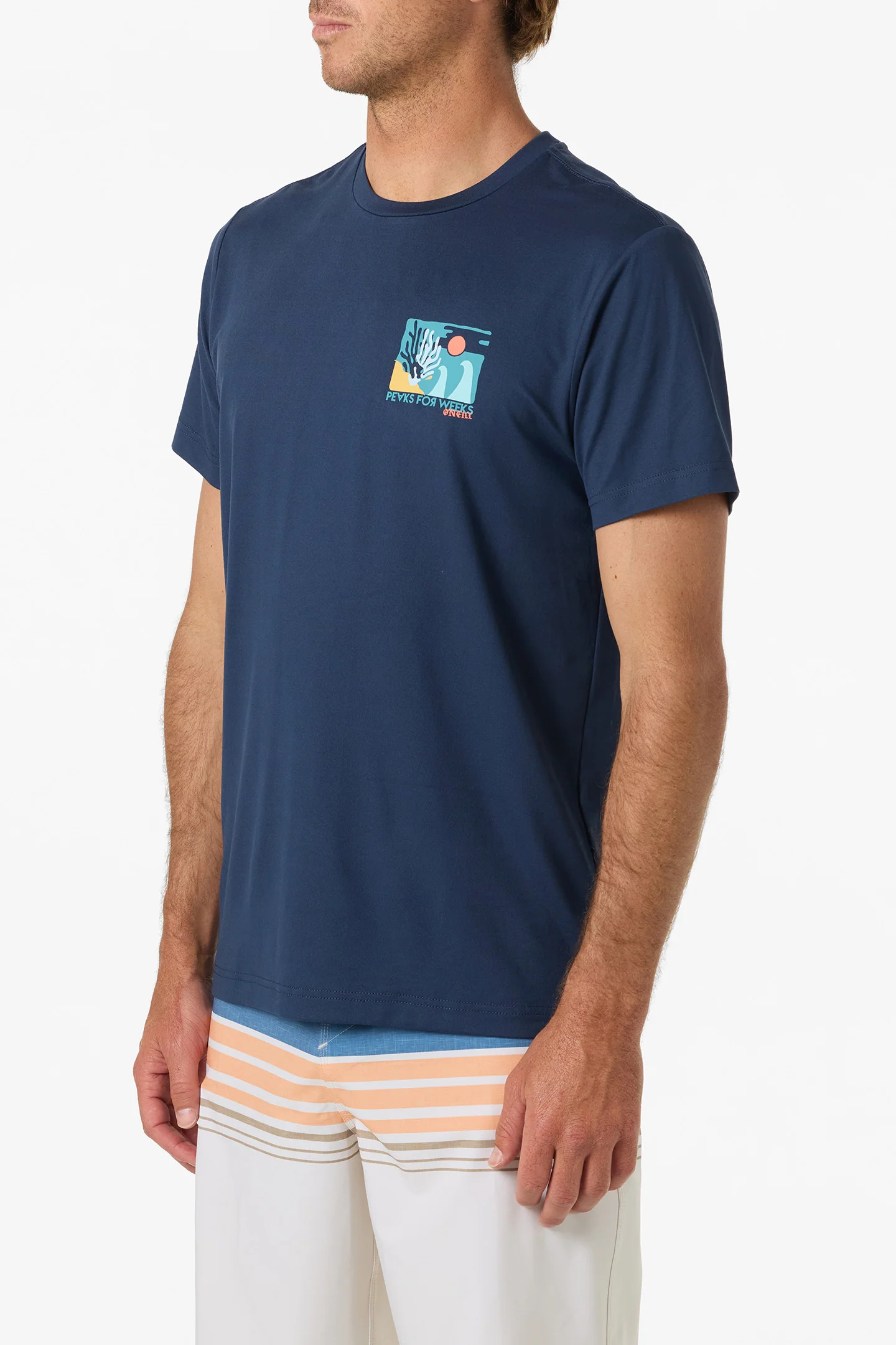 CORAL UPF TEE - Image 3