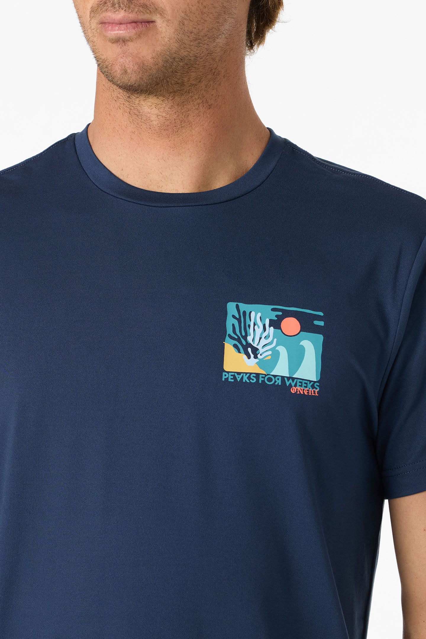 CORAL UPF TEE - Image 5