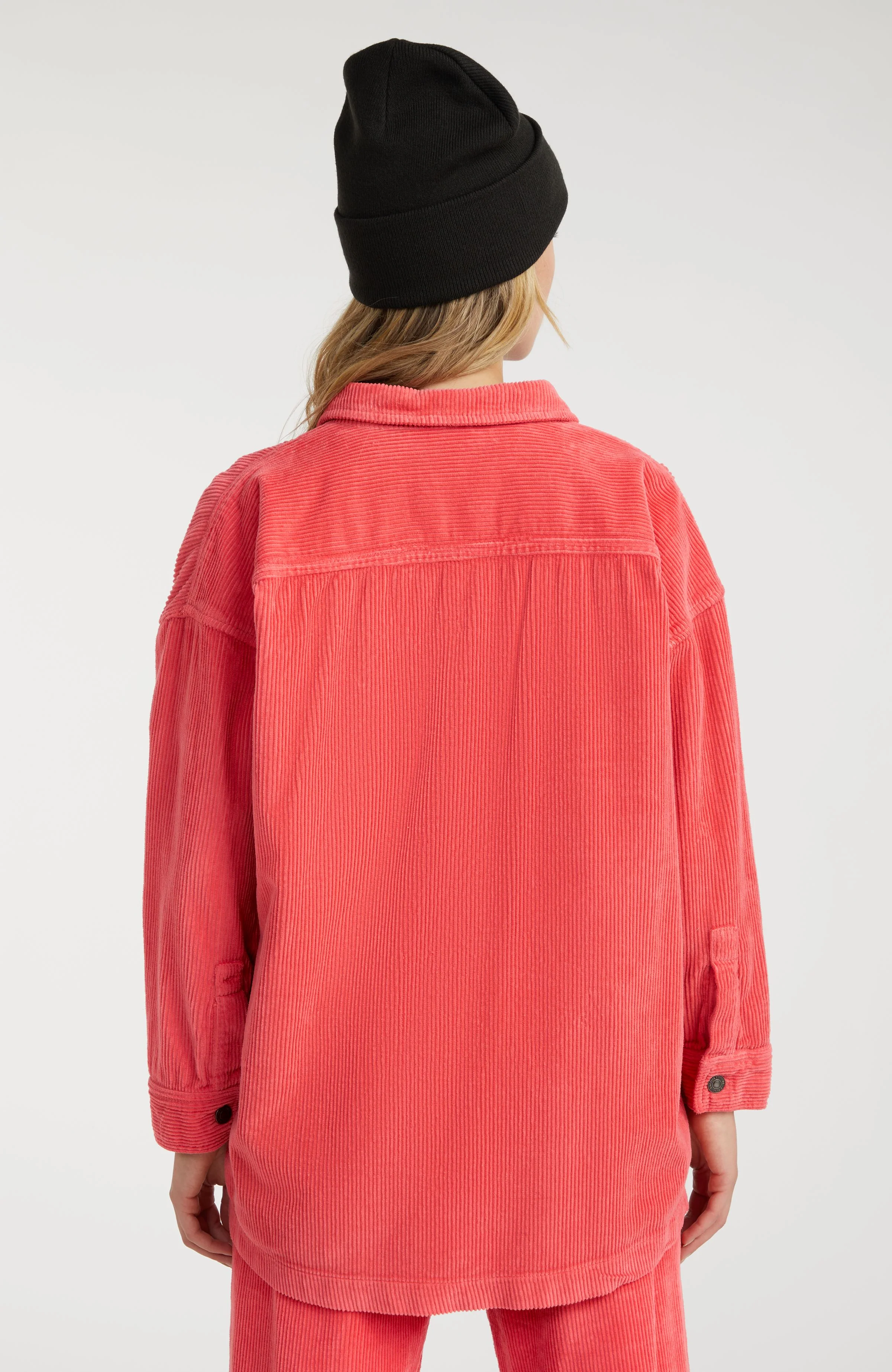 CORD OVER SHIRT - Image 3