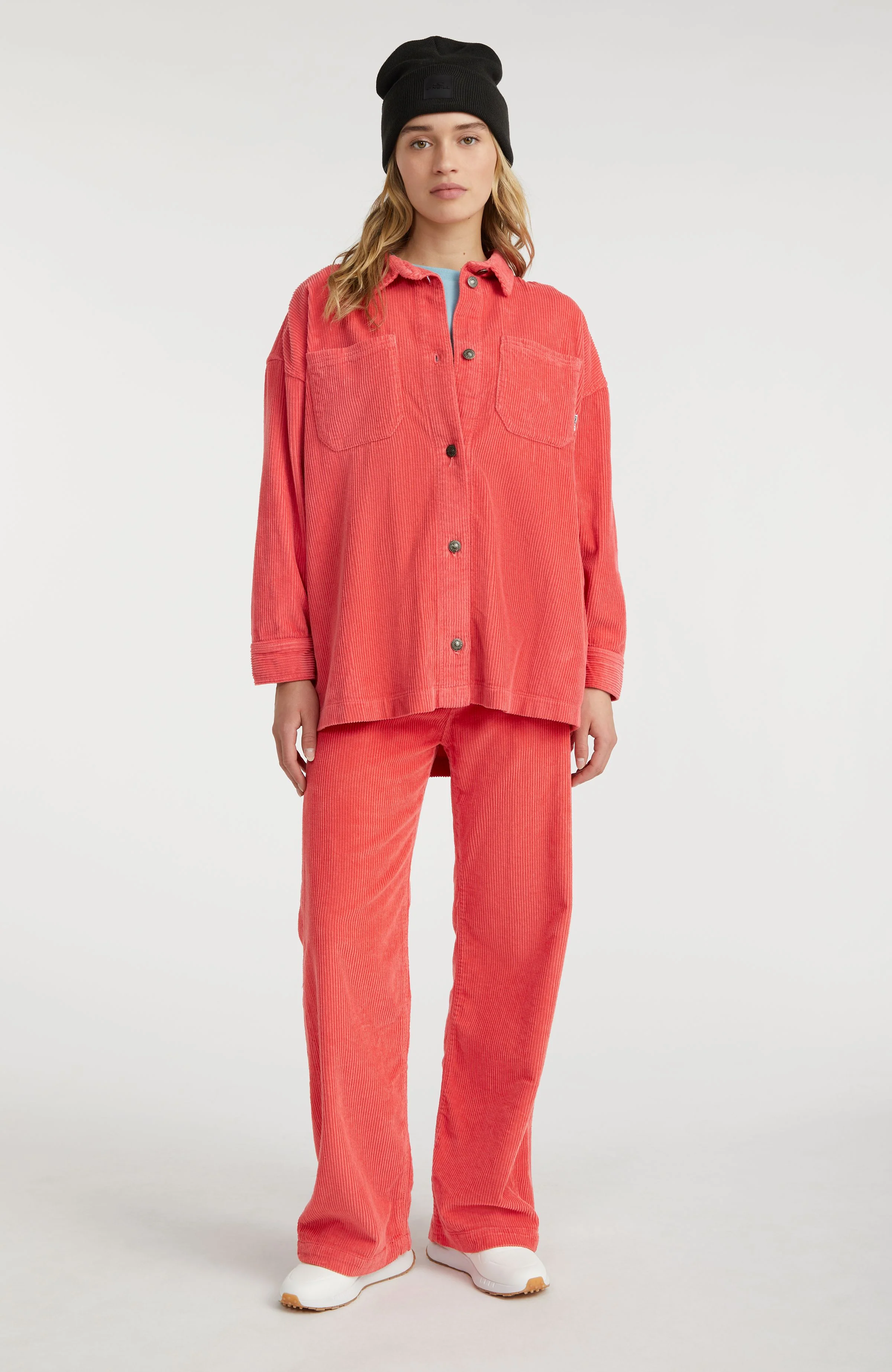 CORD OVER SHIRT - Image 4