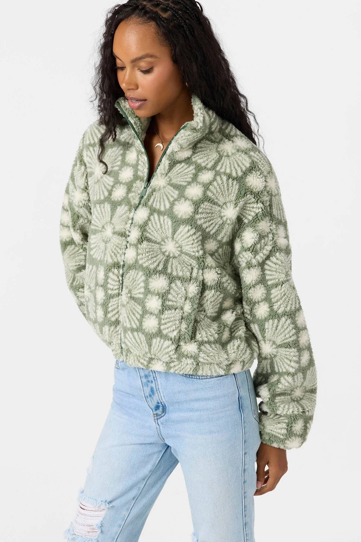 CORDIN PRINTED JACKET - Image 6