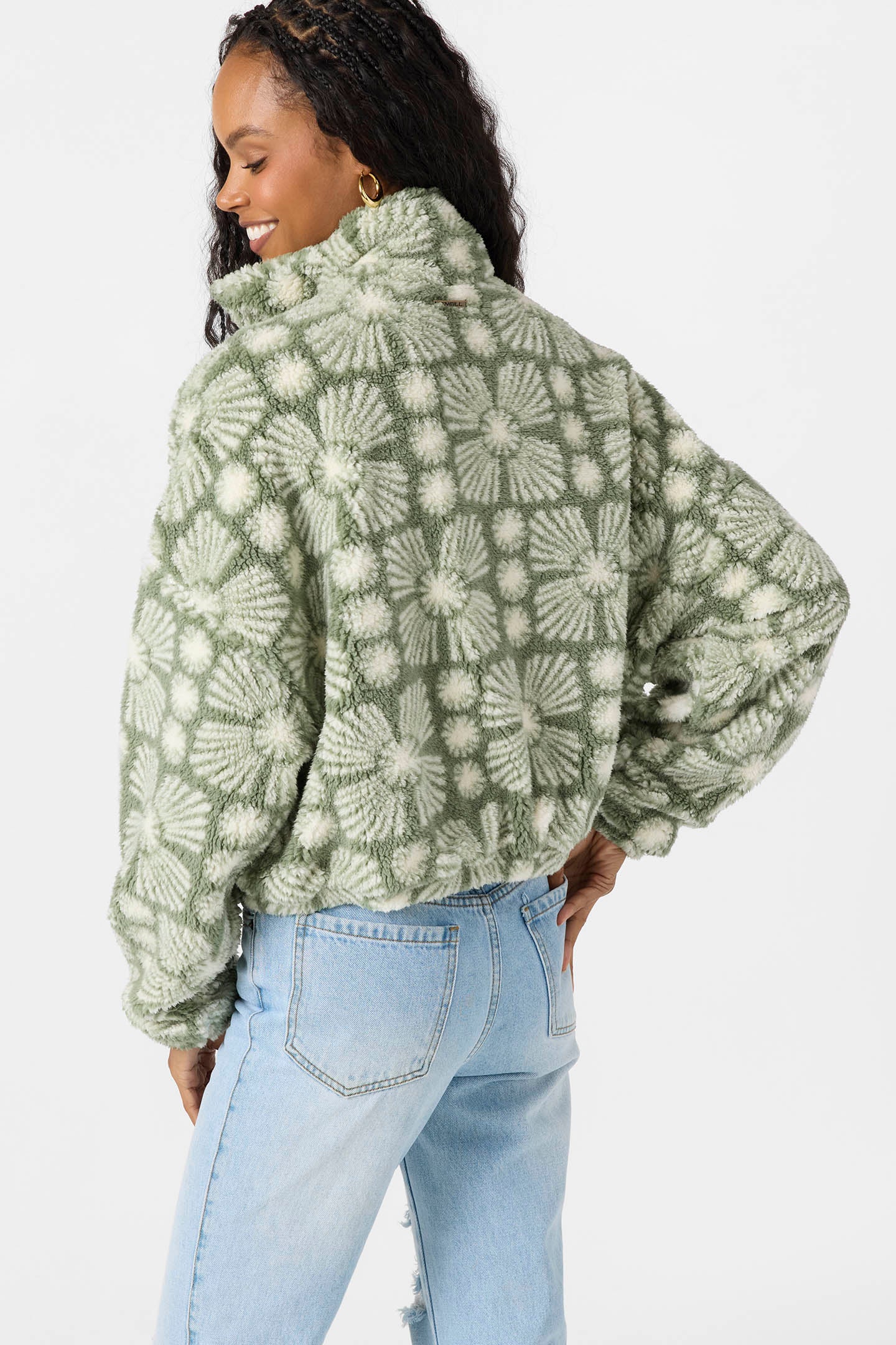 CORDIN PRINTED JACKET - Image 7