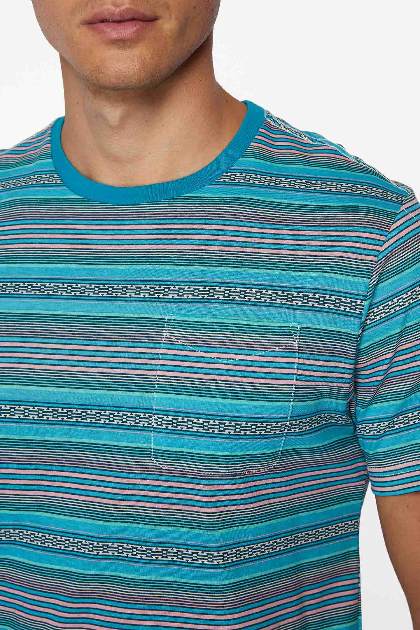 CORTEZ KNIT TEE
