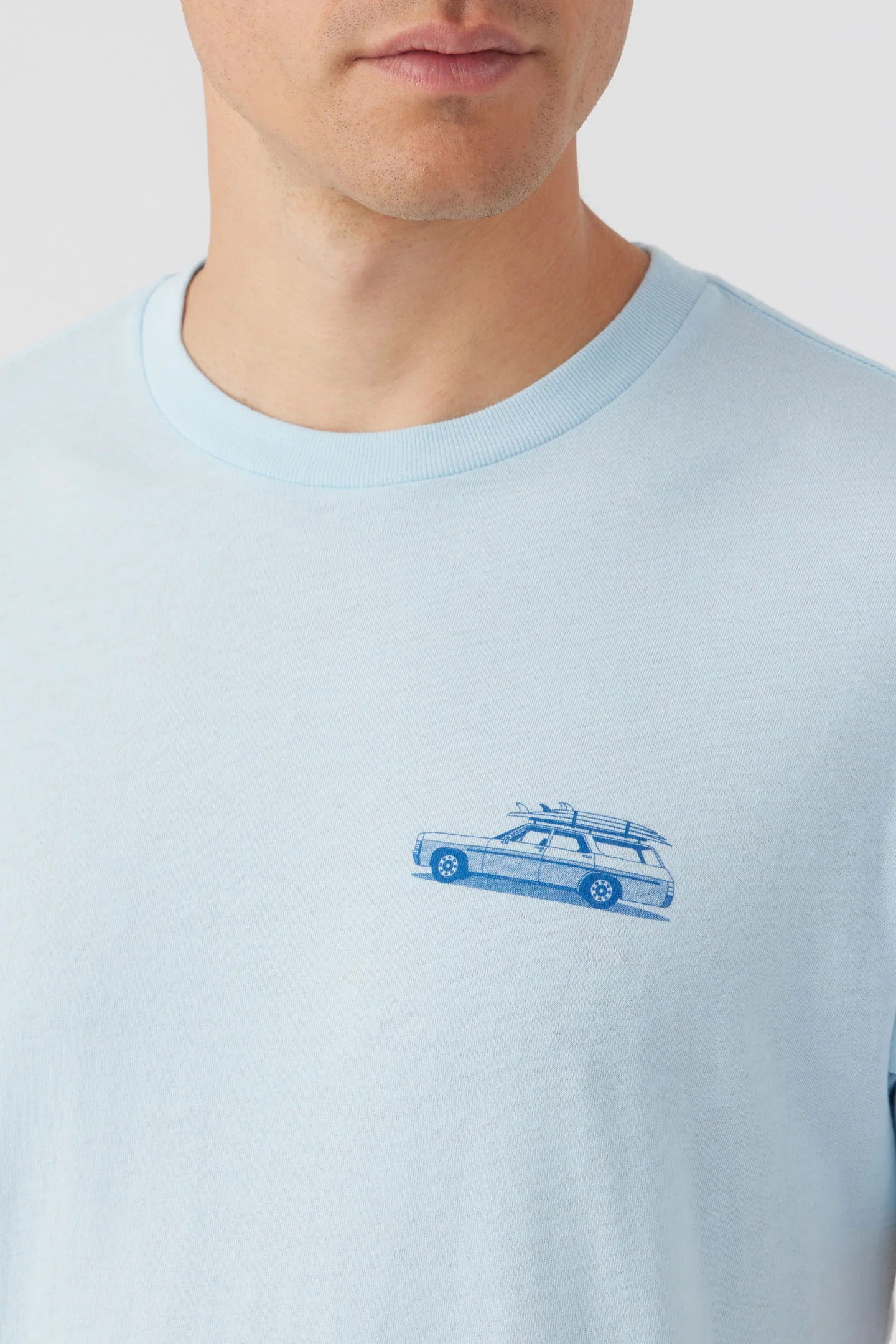 COUNTRY SQUIRE SHORT SLEEVE TEE - Image 2