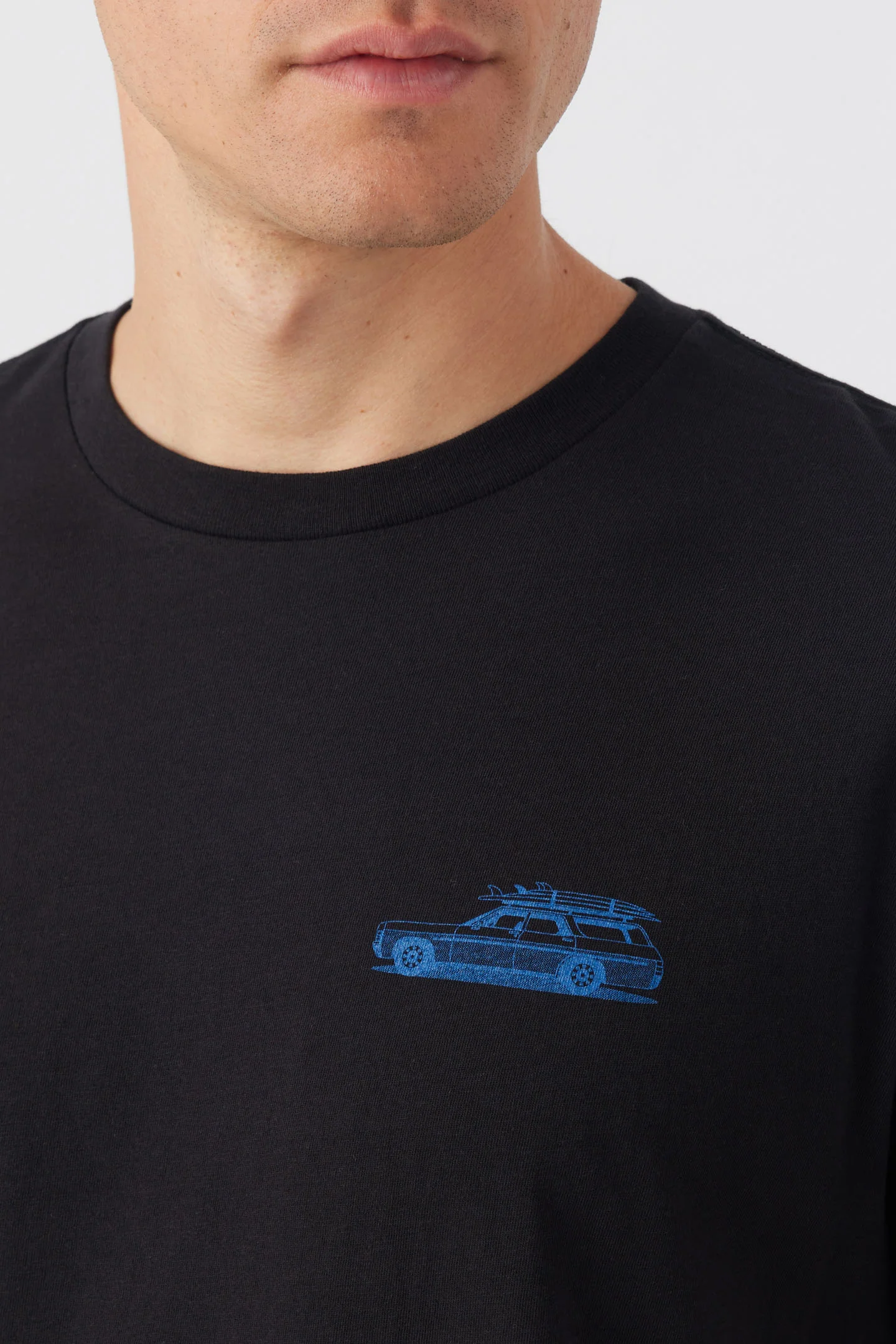 COUNTRY SQUIRE SHORT SLEEVE TEE - Image 2