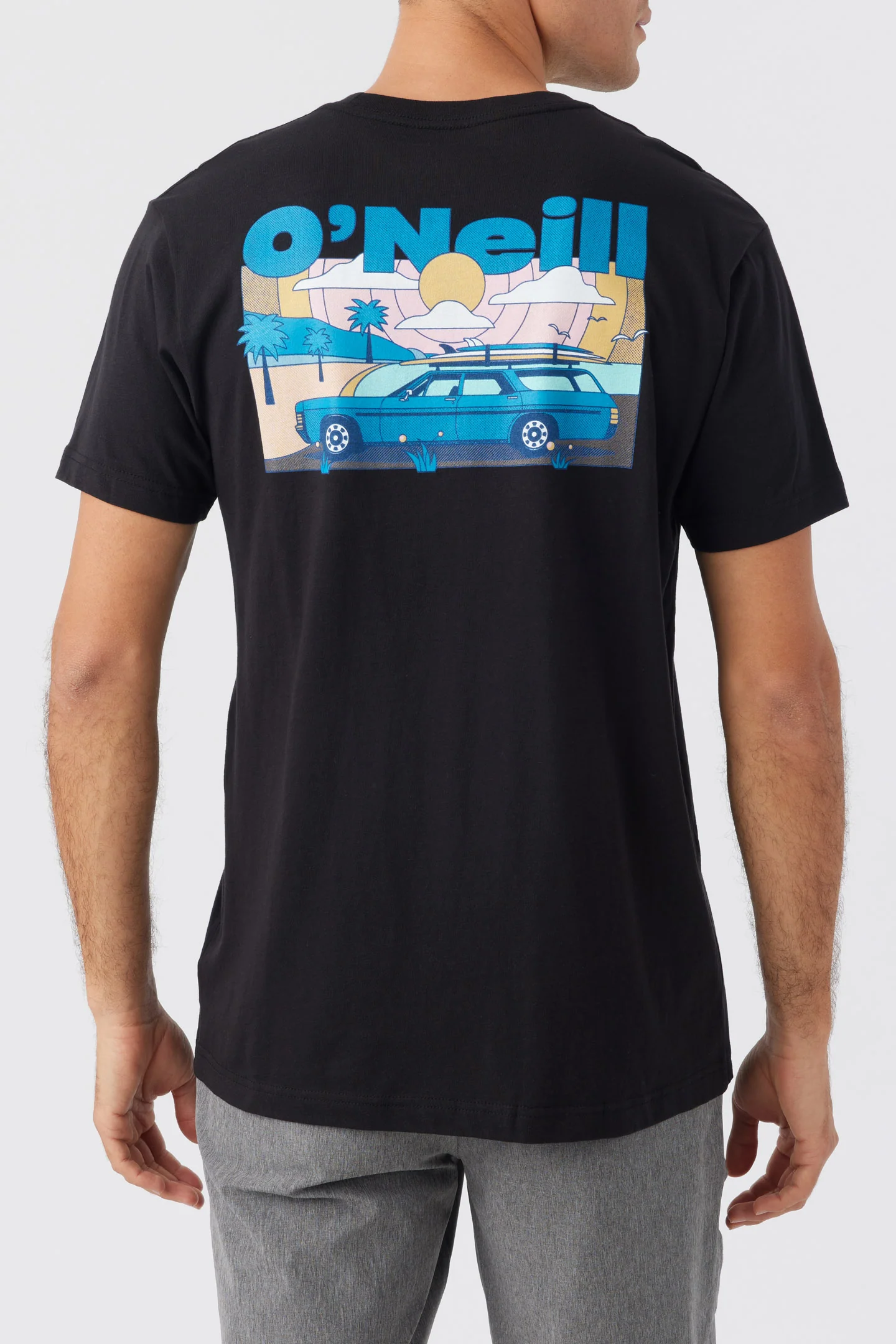 COUNTRY SQUIRE SHORT SLEEVE TEE - Image 4