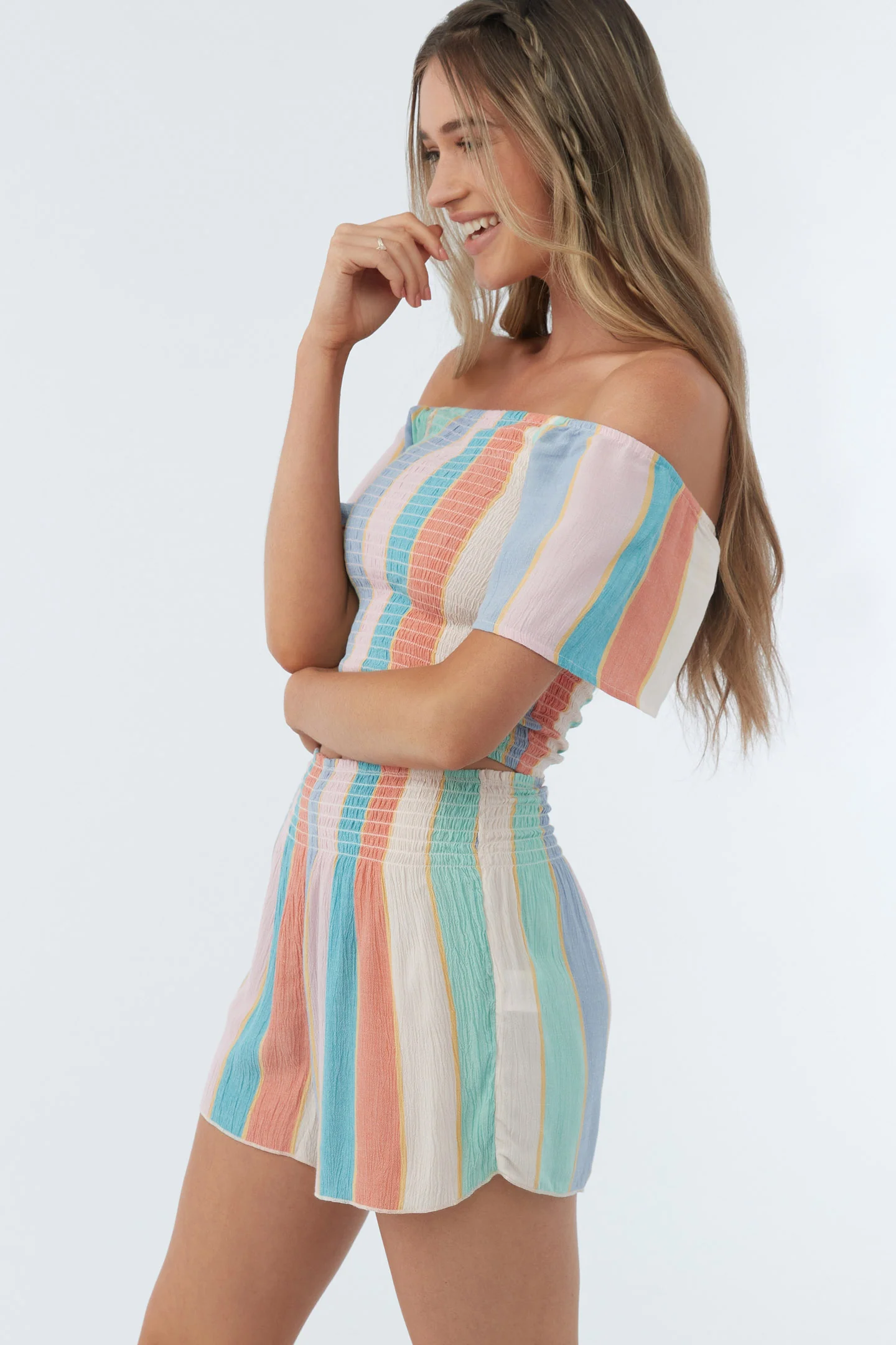 COVE STRIPE SHORT
