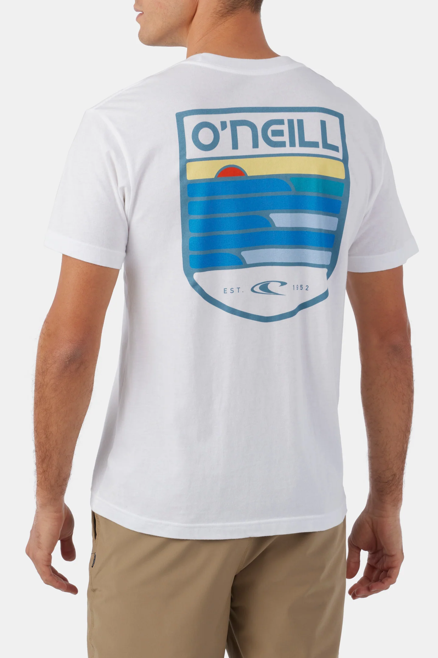 CRESTED TEE - Image 4