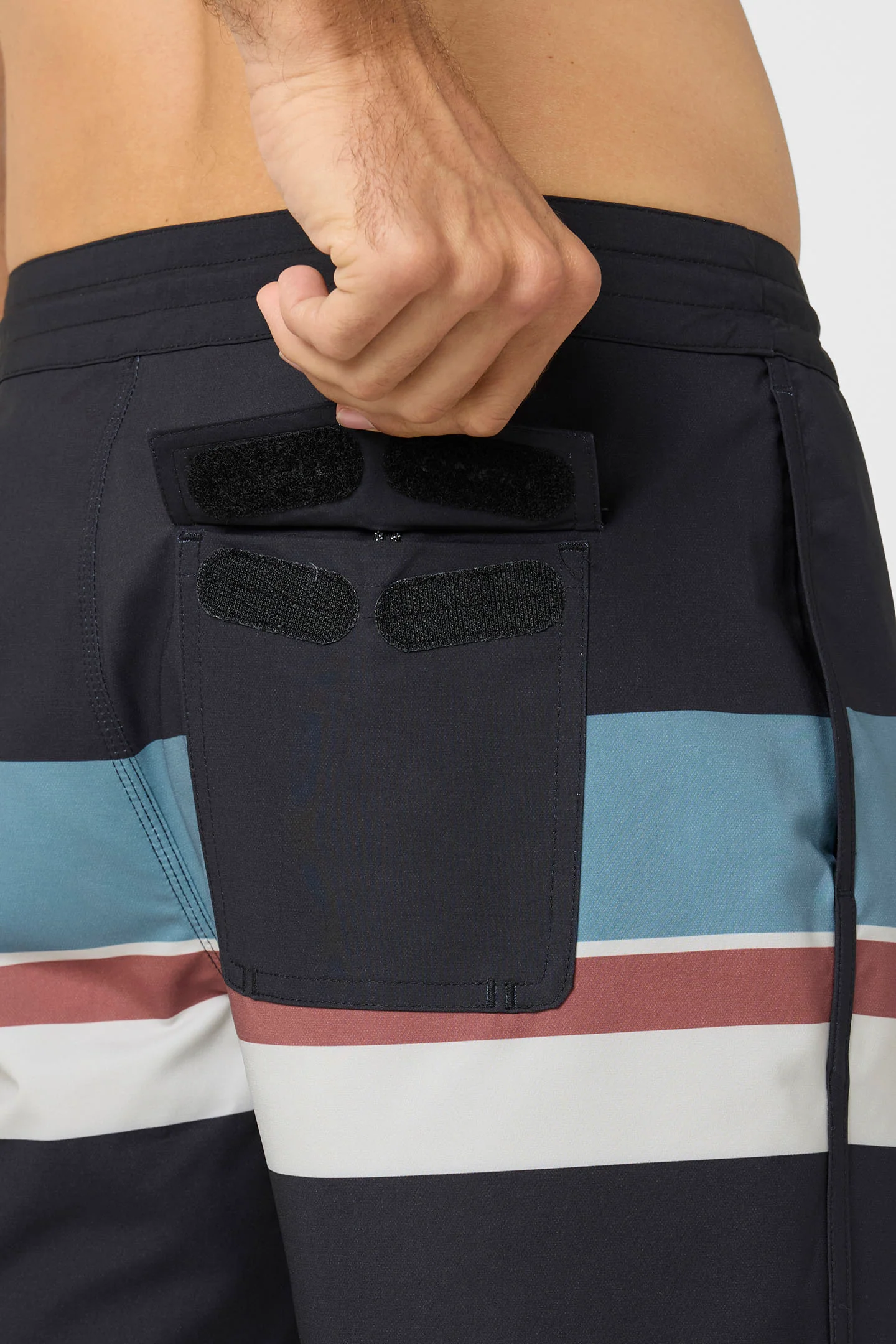 CRUZER STRIPE SCALLOP 18'' BOARDSHORT - Image 4