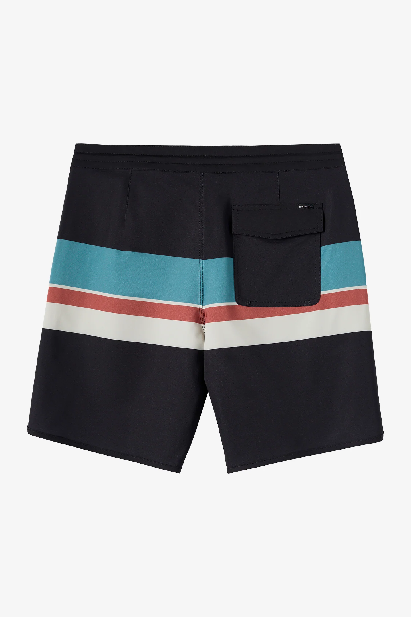 CRUZER STRIPE SCALLOP 18'' BOARDSHORT - Image 7