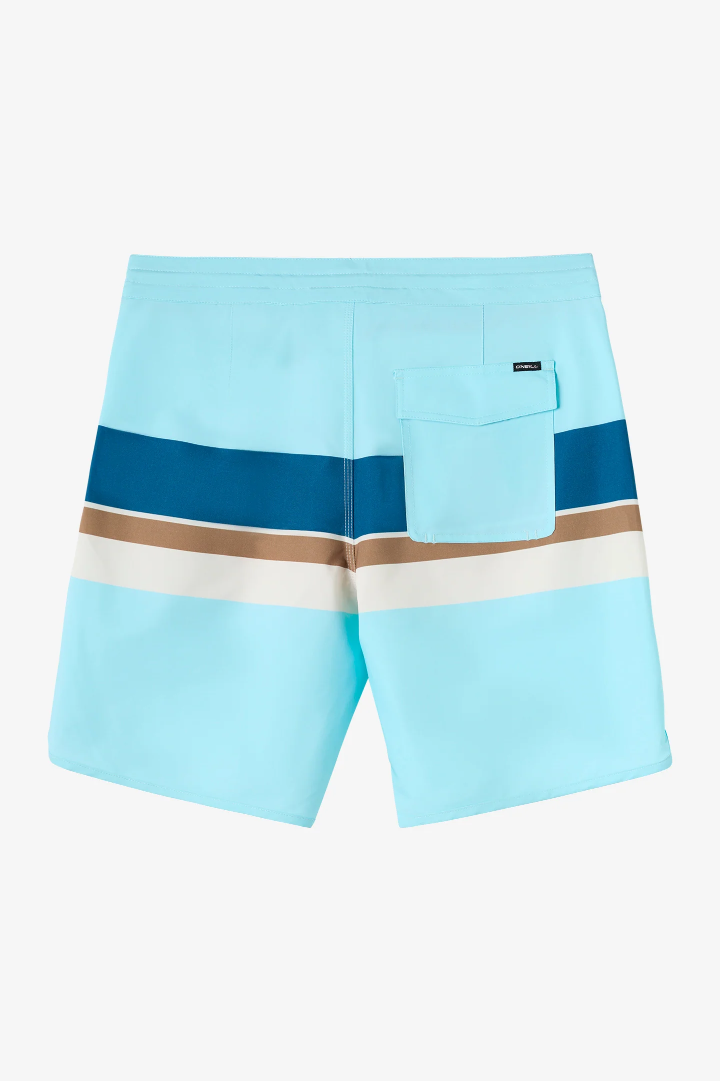 CRUZER STRIPE SCALLOP 18'' BOARDSHORT - Image 2