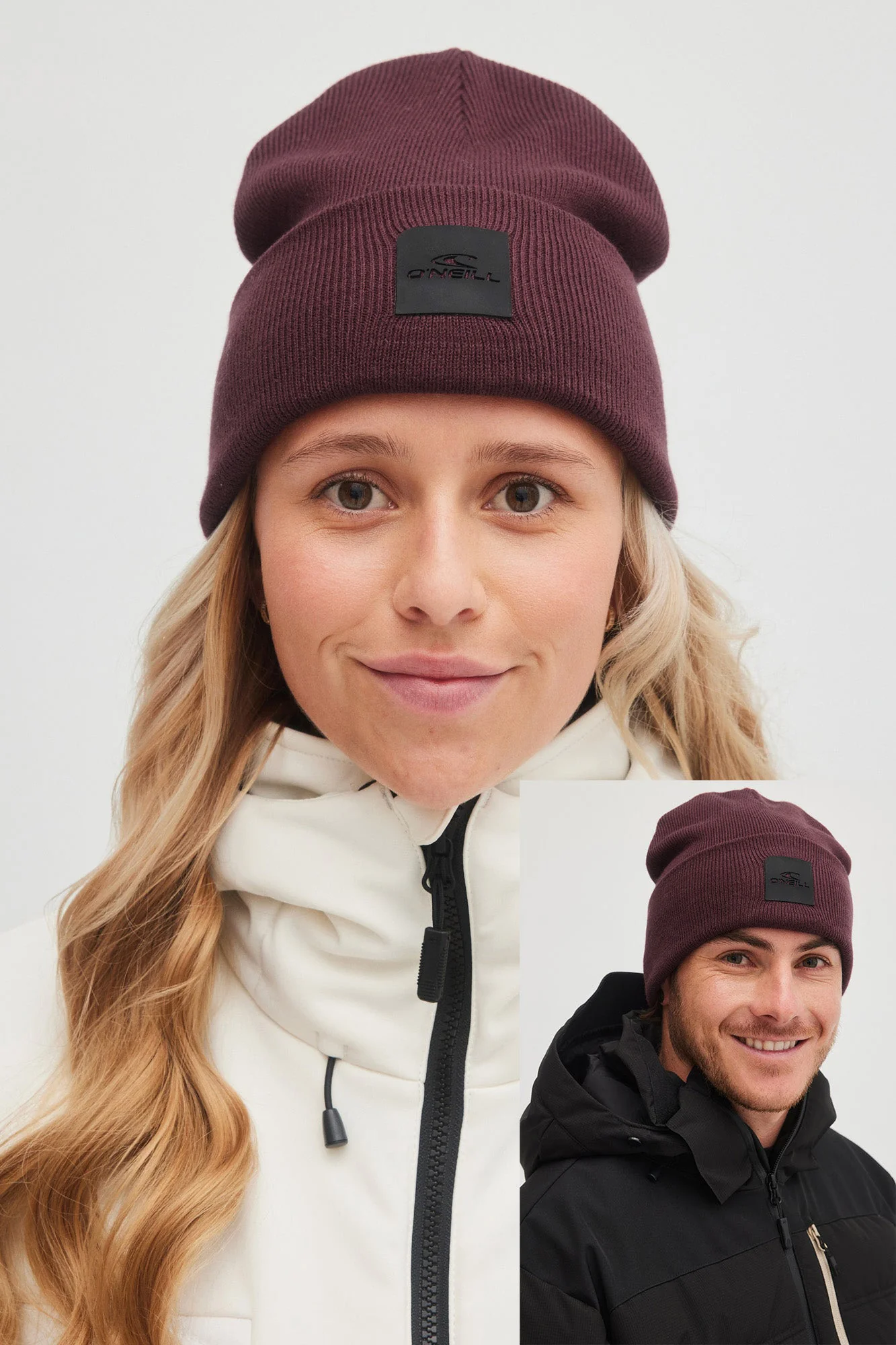 CUBE BEANIE