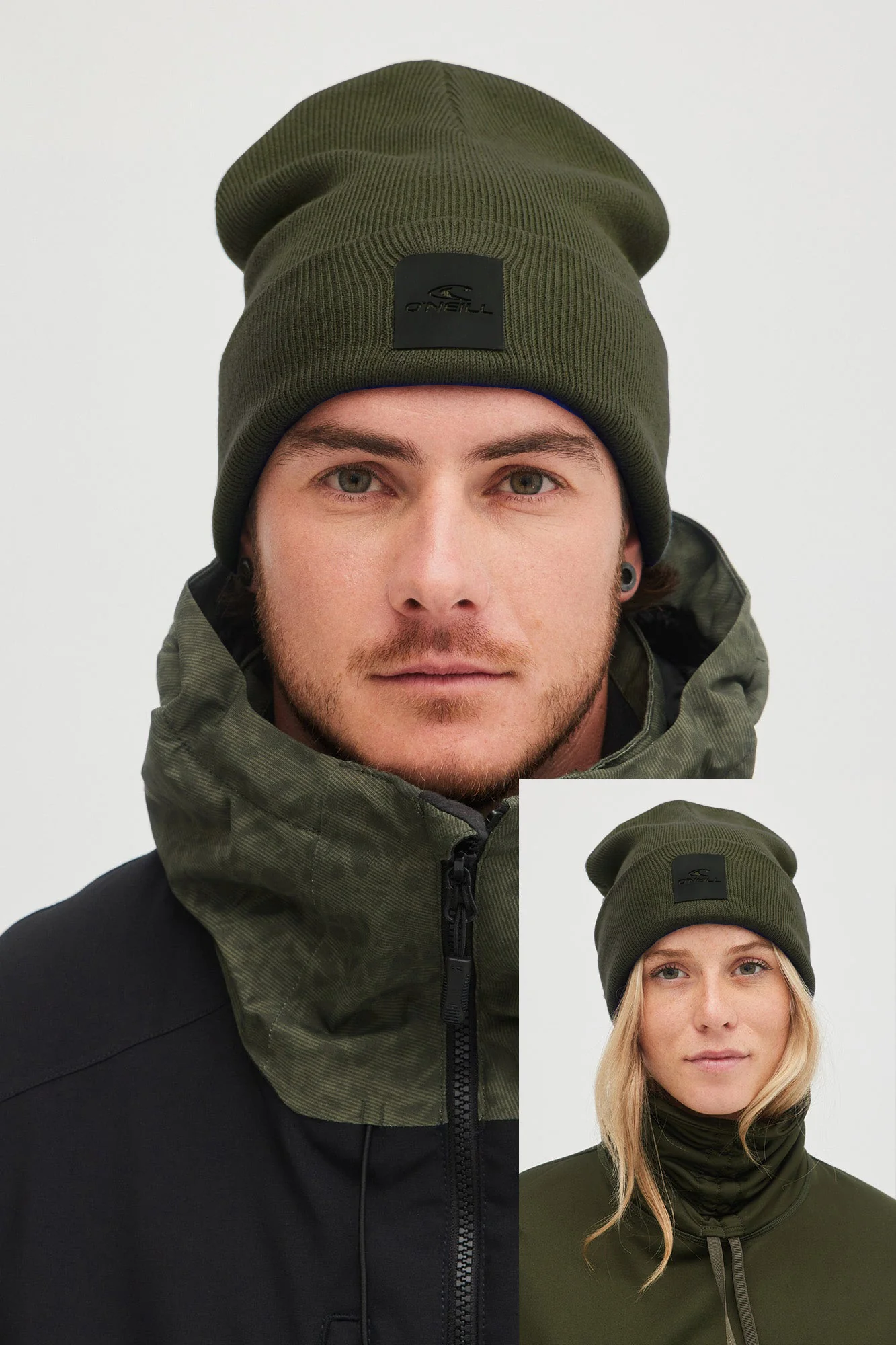 CUBE BEANIE