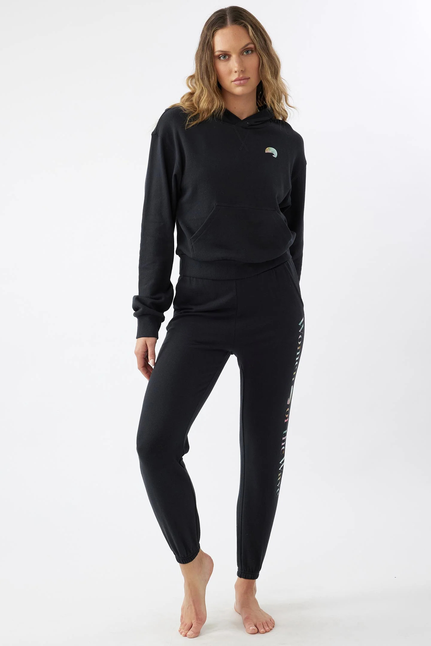 CURRENTS SOLID FLEECE PULLOVER - Image 3