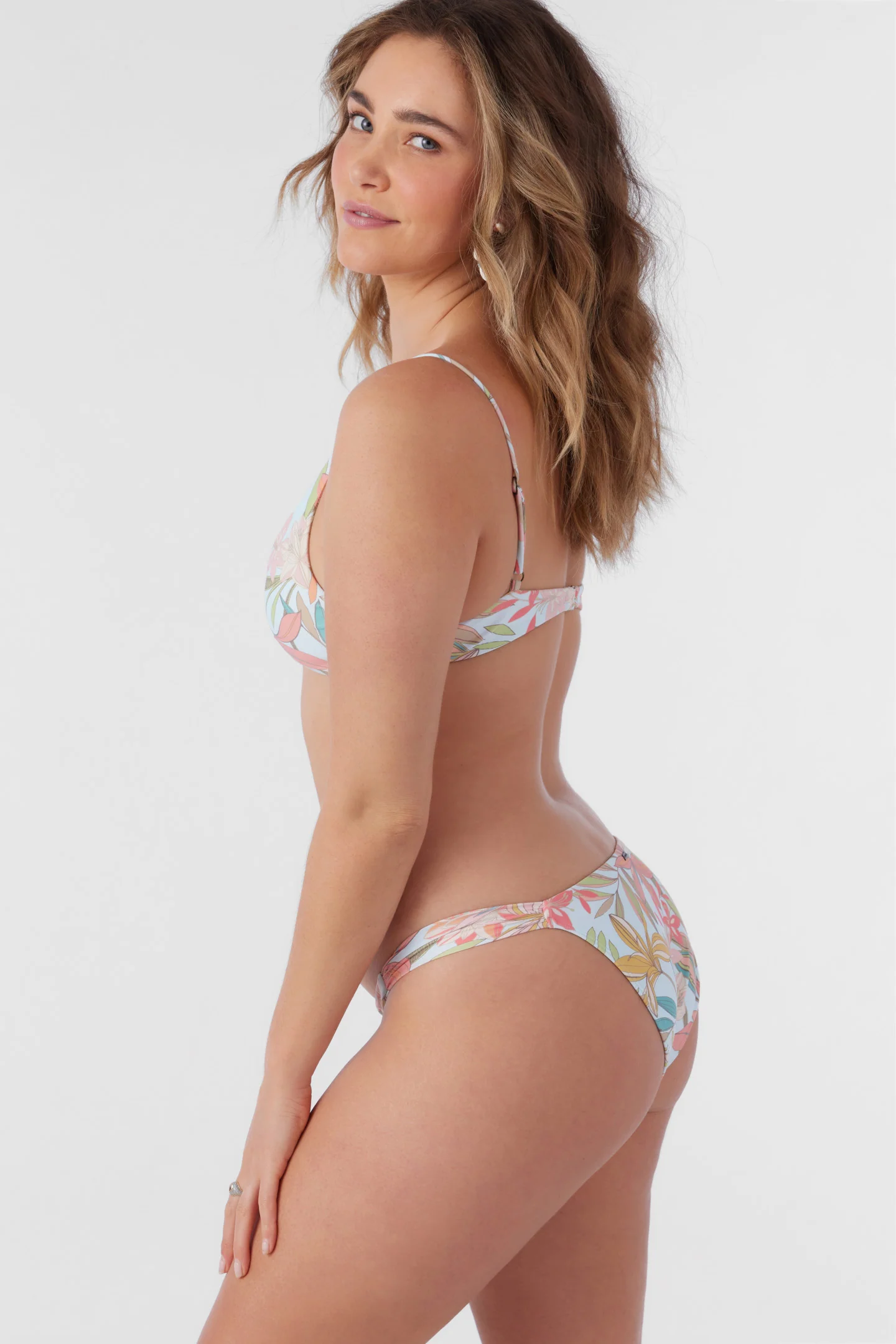 DALIA FLORAL KEE BIKINI BOTTOM - Image 7