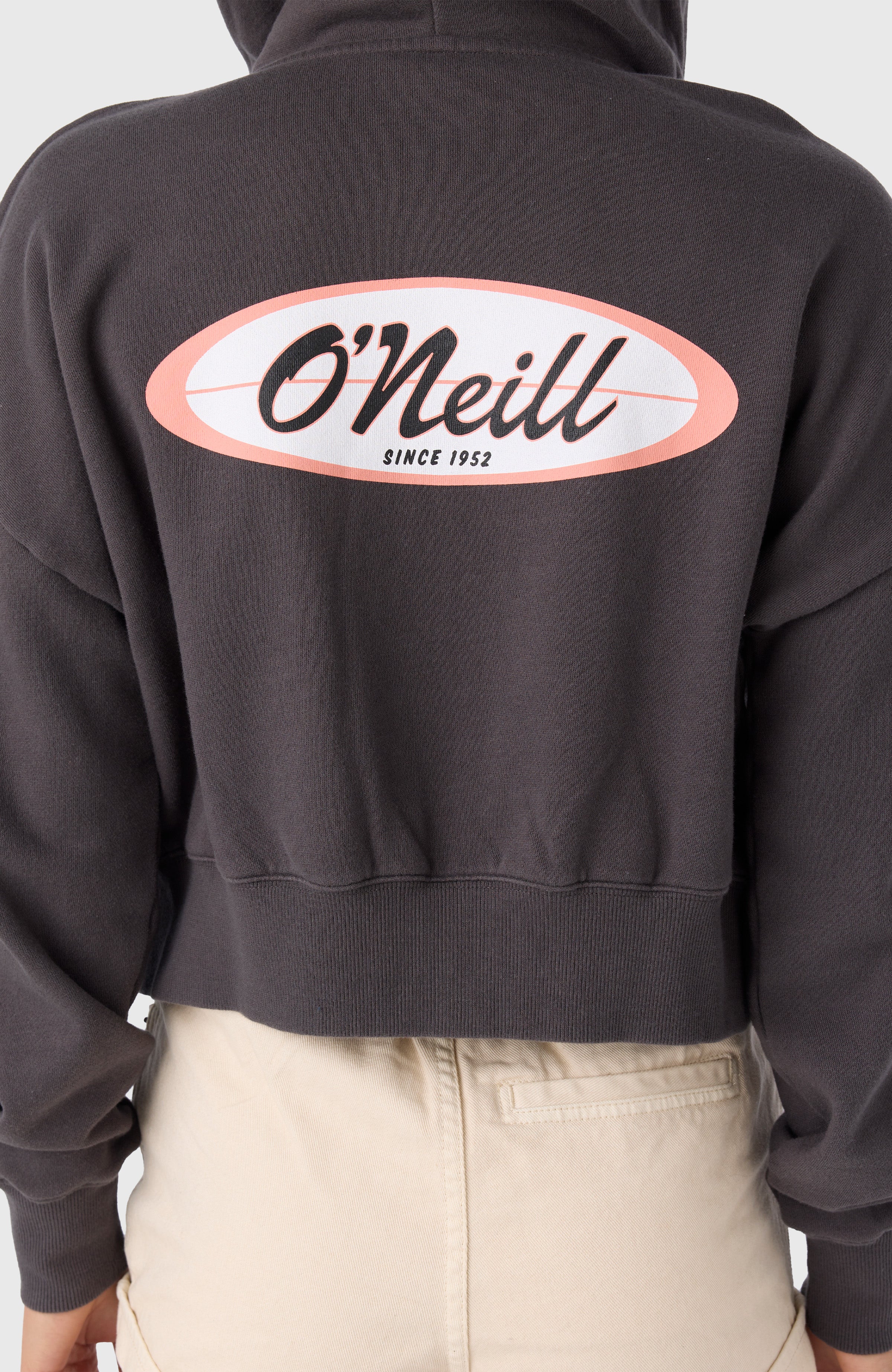 DARCIE CROPPED HOODY - Image 2