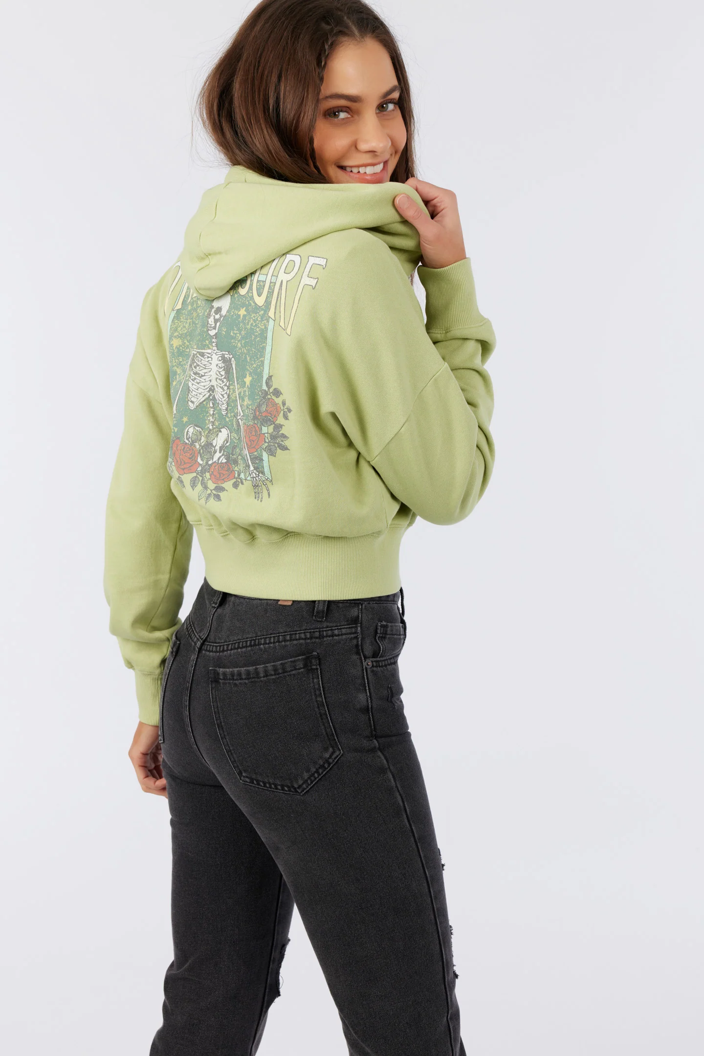 DARCIE FLEECE TOP - Image 10